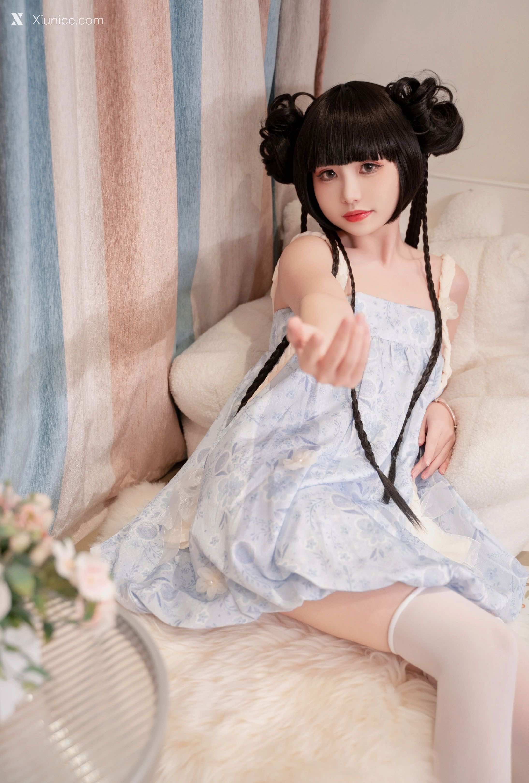 Coser@爆机少女喵小吉 (Nekokoyoshi) 小吉的答谢礼 第33张