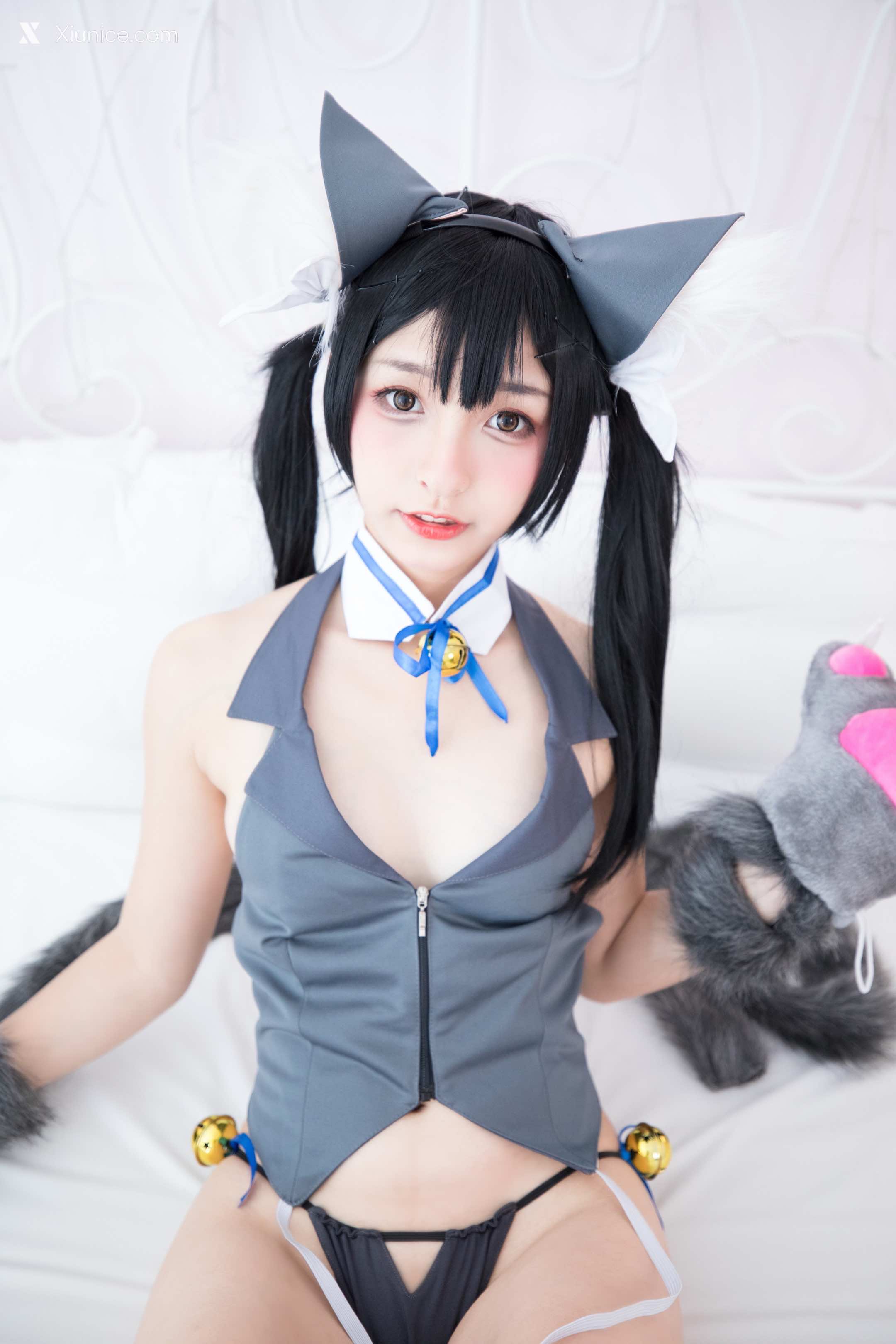 Coser@神楽坂真冬 Vol.010 魔法を使えないの日常 第67张