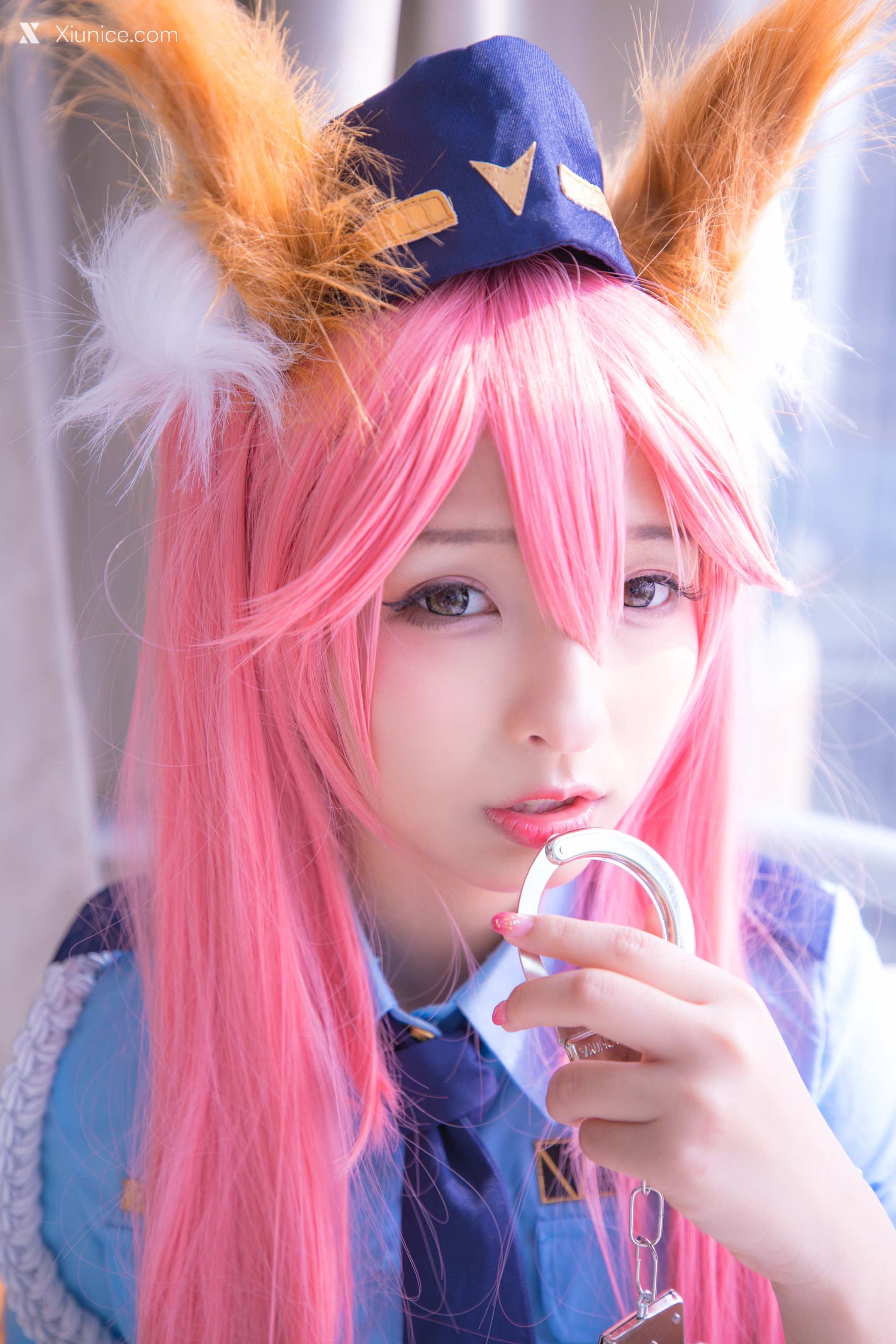 Coser@神楽坂真冬 Vol.009 後で逮捕してもいい？ 第117张