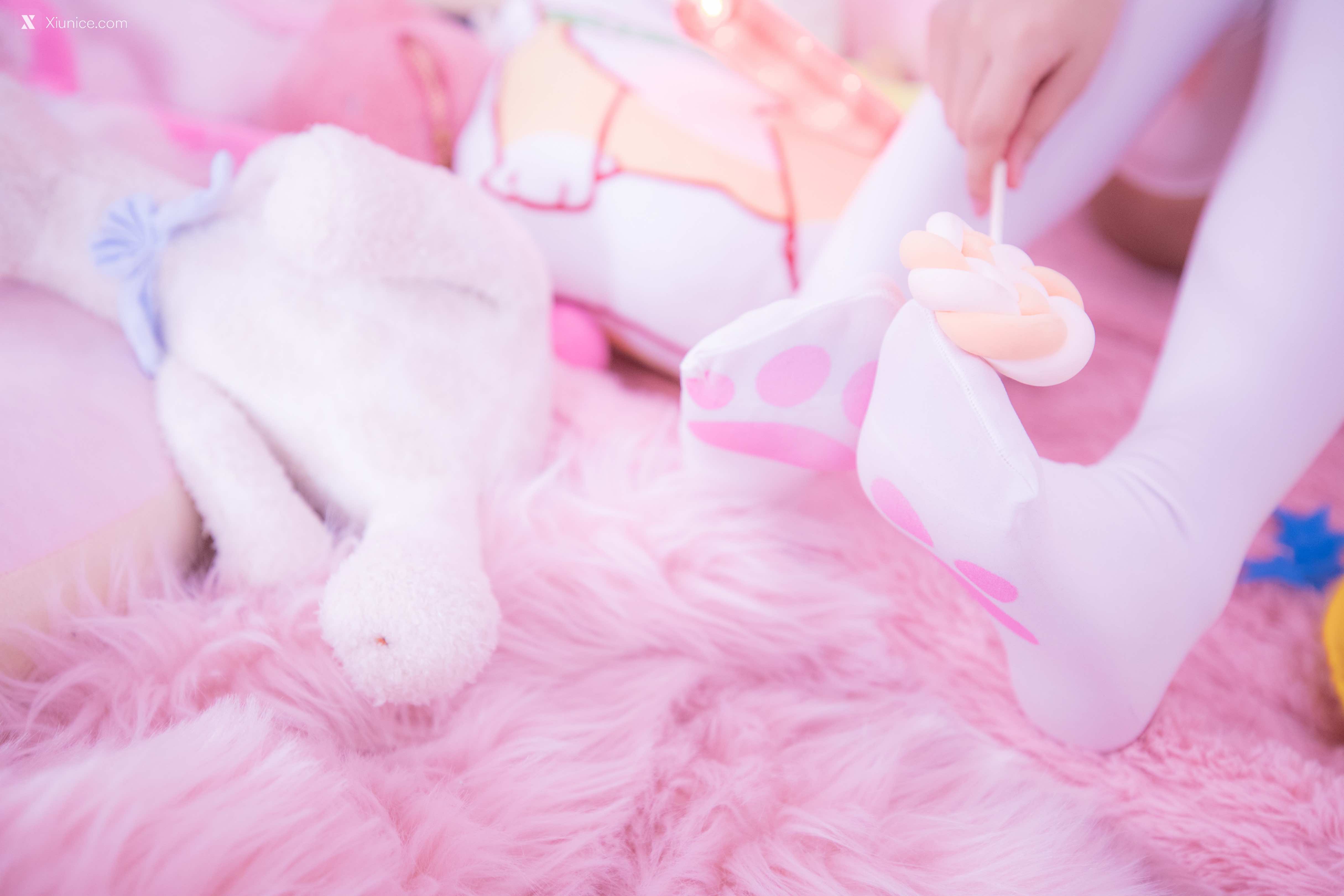 Coser@神楽坂真冬 Vol.012 小さな恋-血小板 第55张
