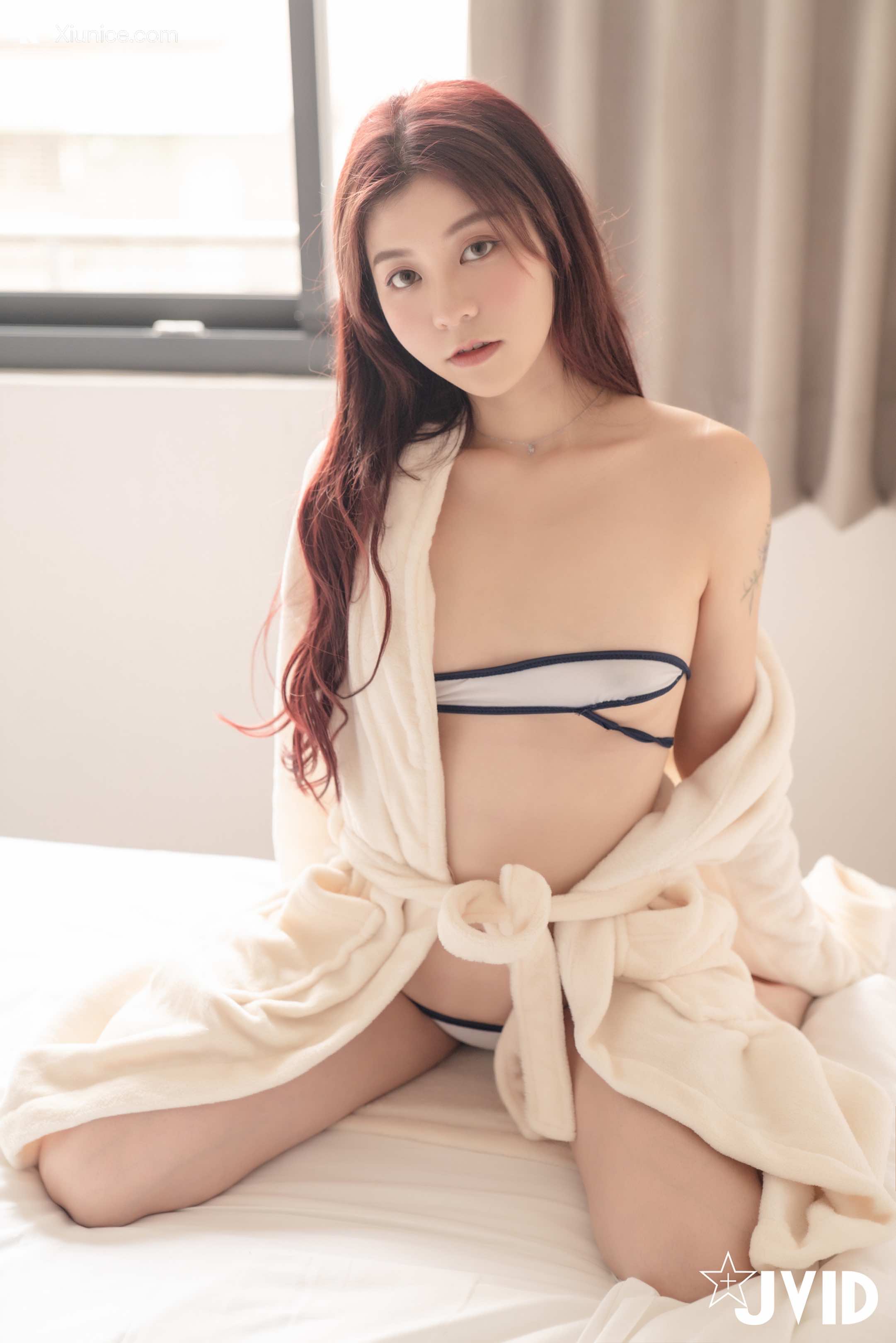JVID – 卡洛琳Caloline 帶學妹溫泉之旅 第56张