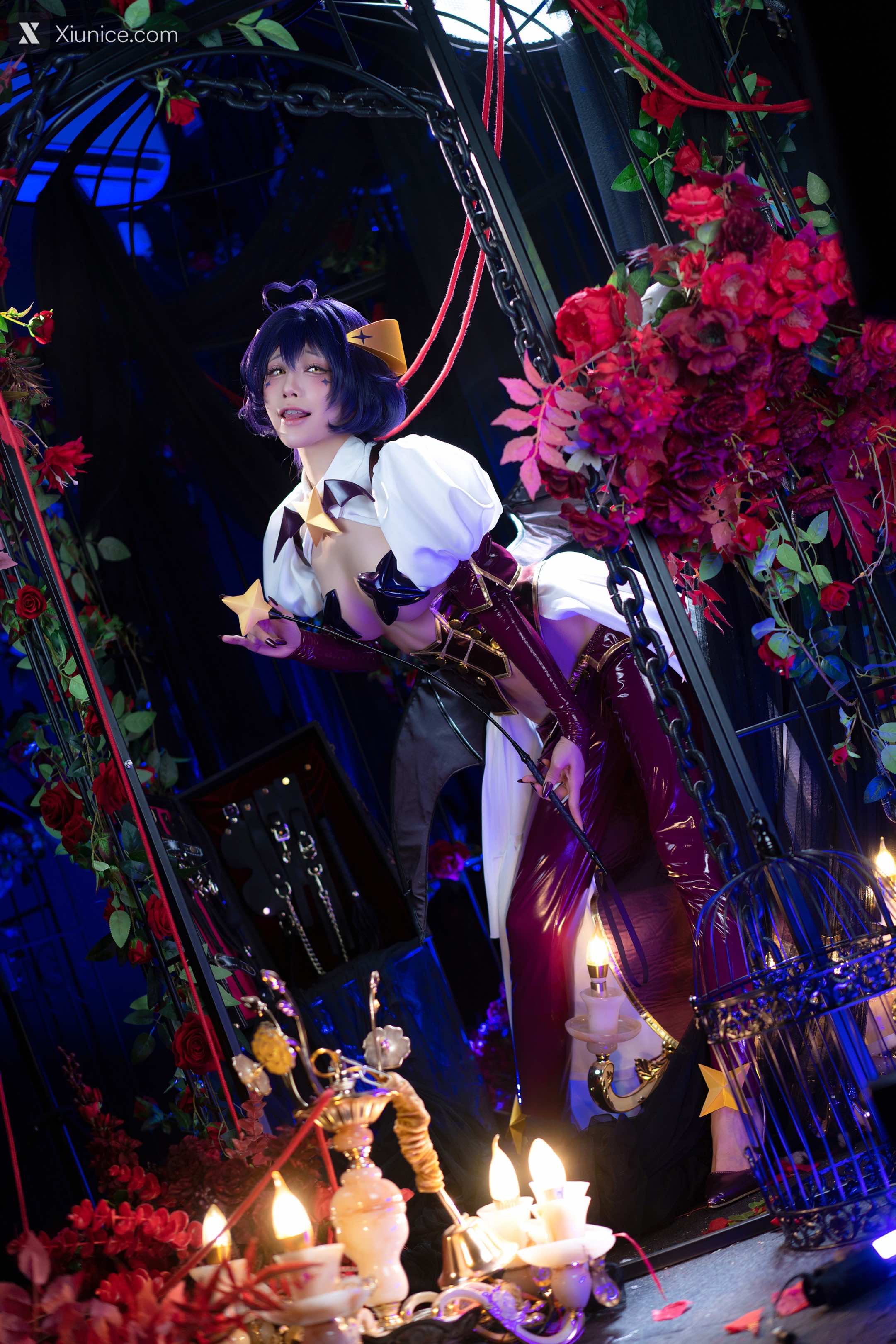 Coser@水淼Aqua – 魔法少女にあこがれて　柊うてな 第65张