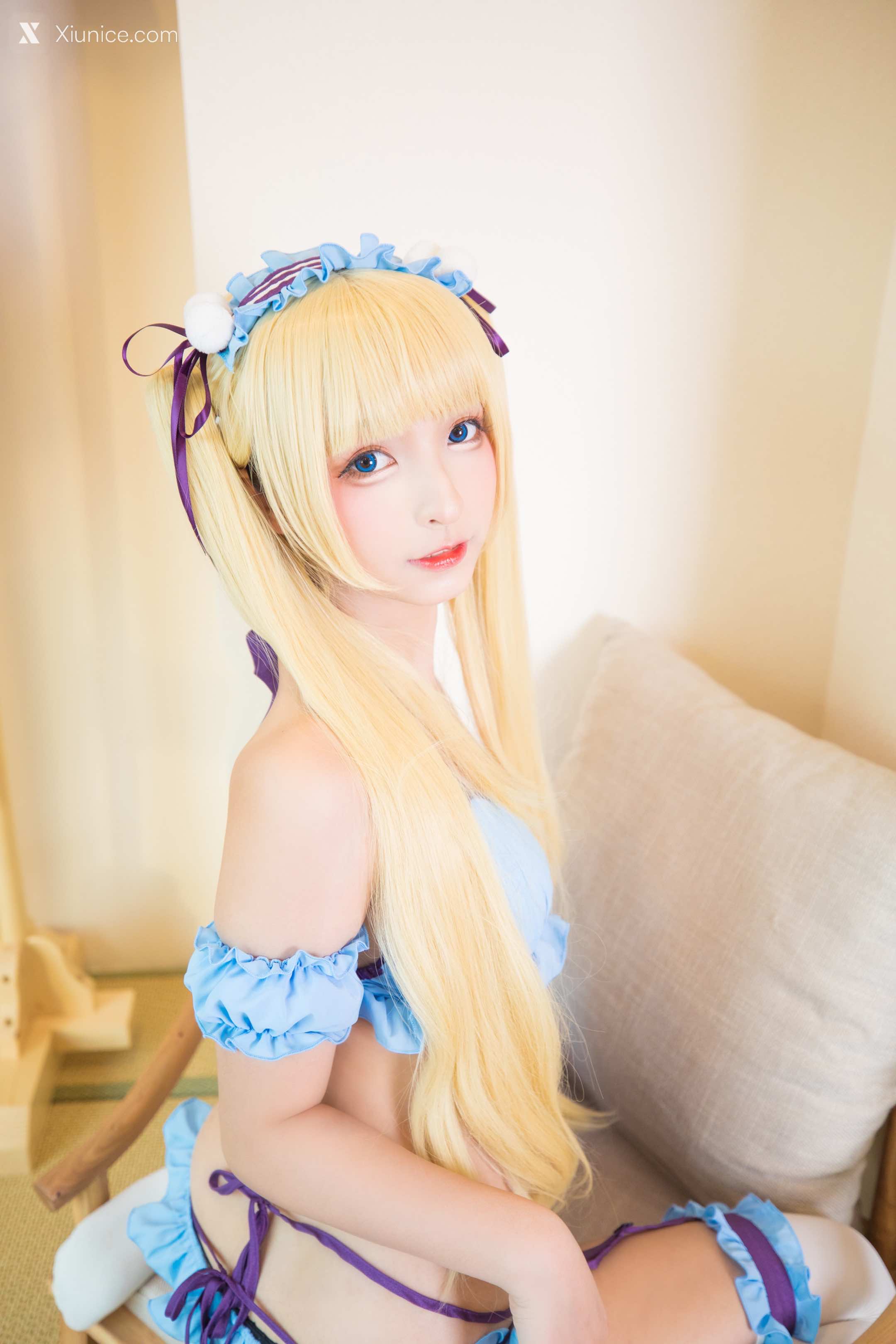 Coser@神楽坂真冬 Vol.015 恋人以上 第109张