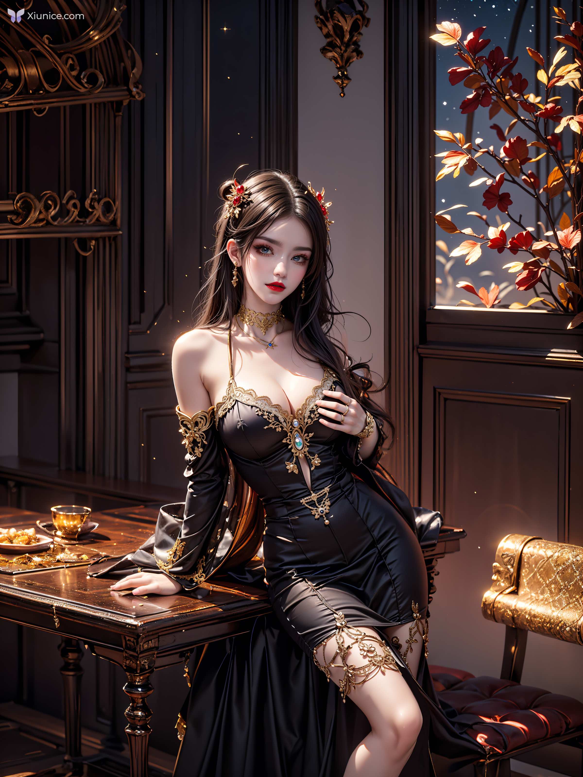 AI Girl 斗破苍穹-美杜莎 第3张
