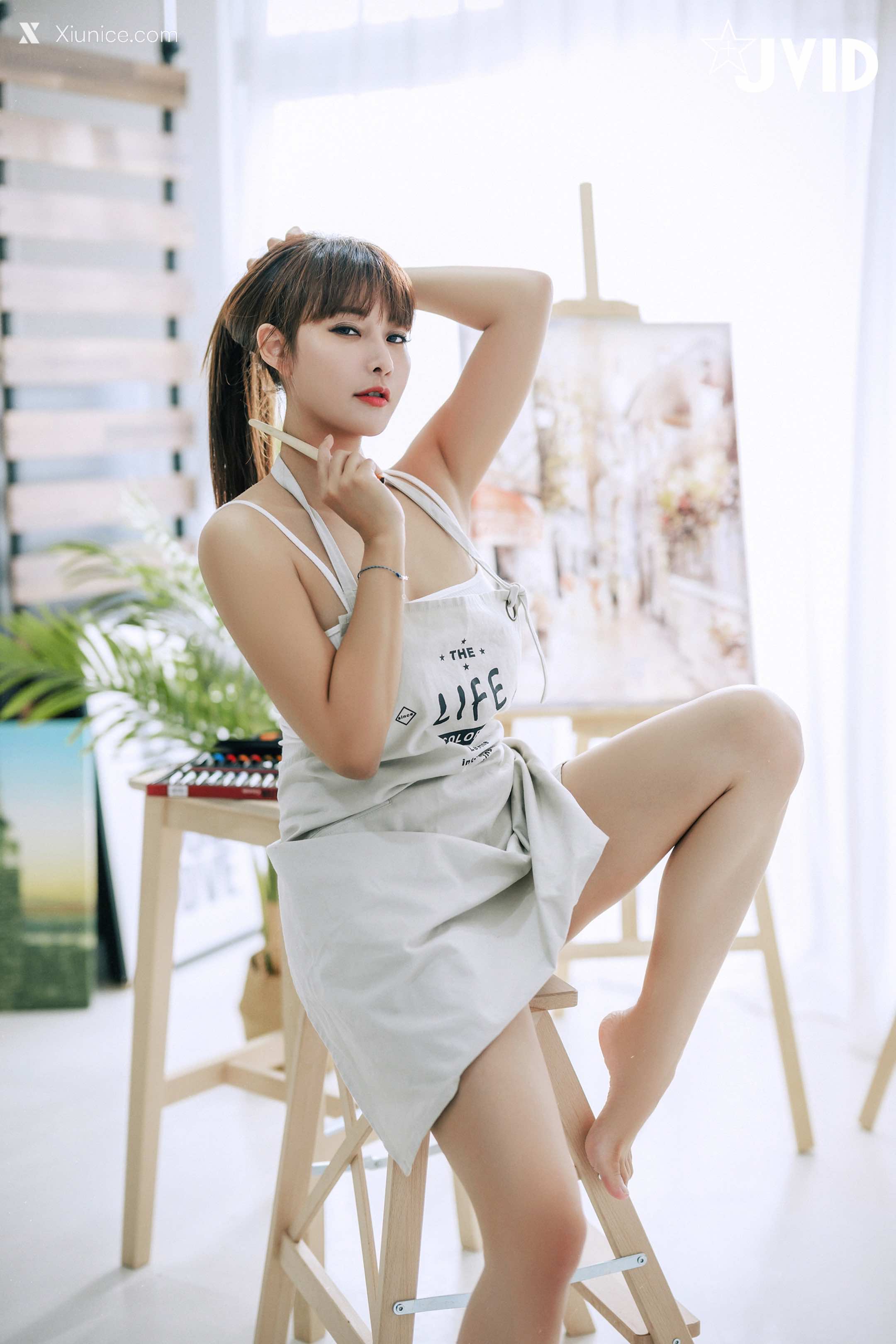 JVID – Lele 樂樂 – 藝術家 第123张
