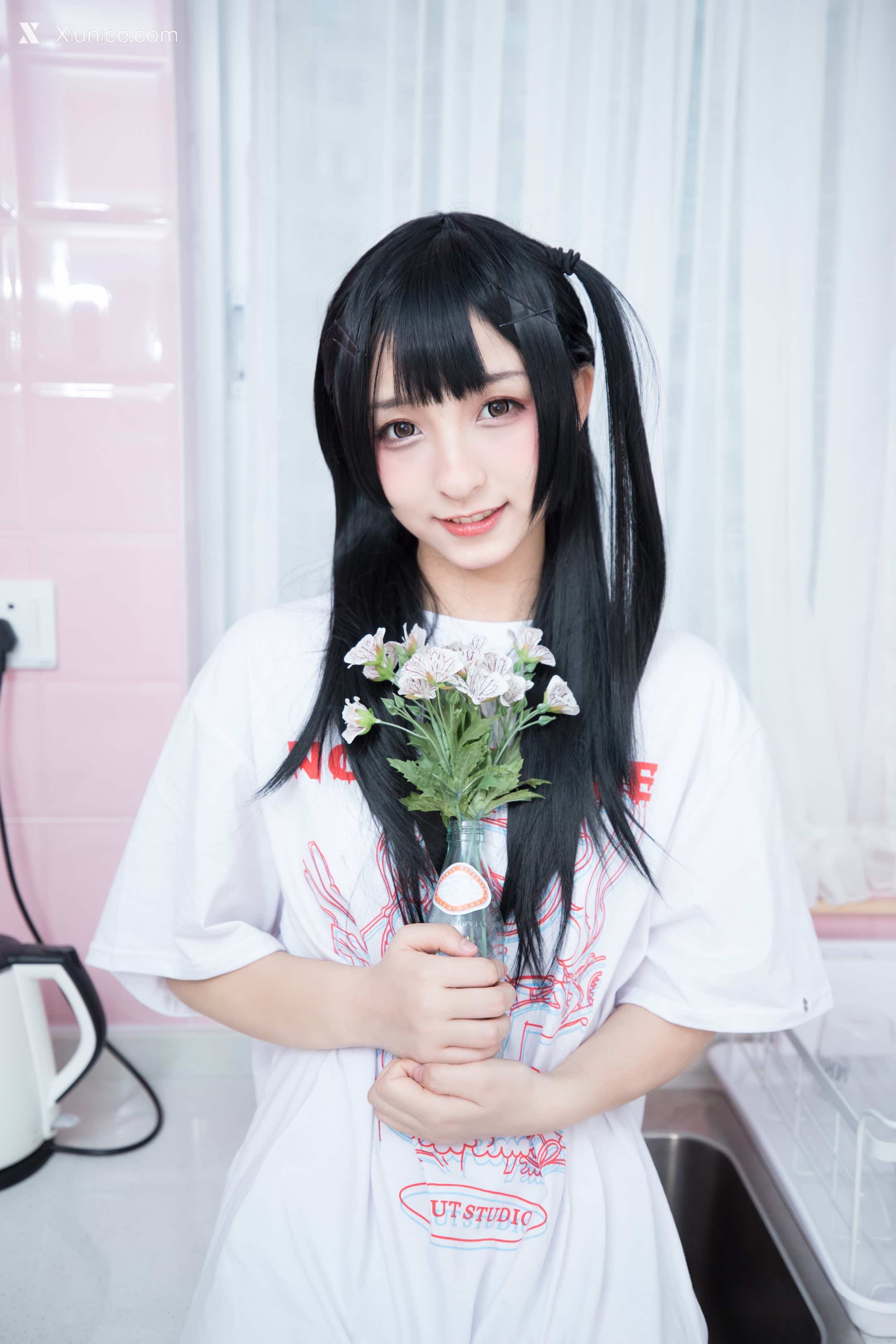 Coser@神楽坂真冬 Vol.010 魔法を使えないの日常 第146张