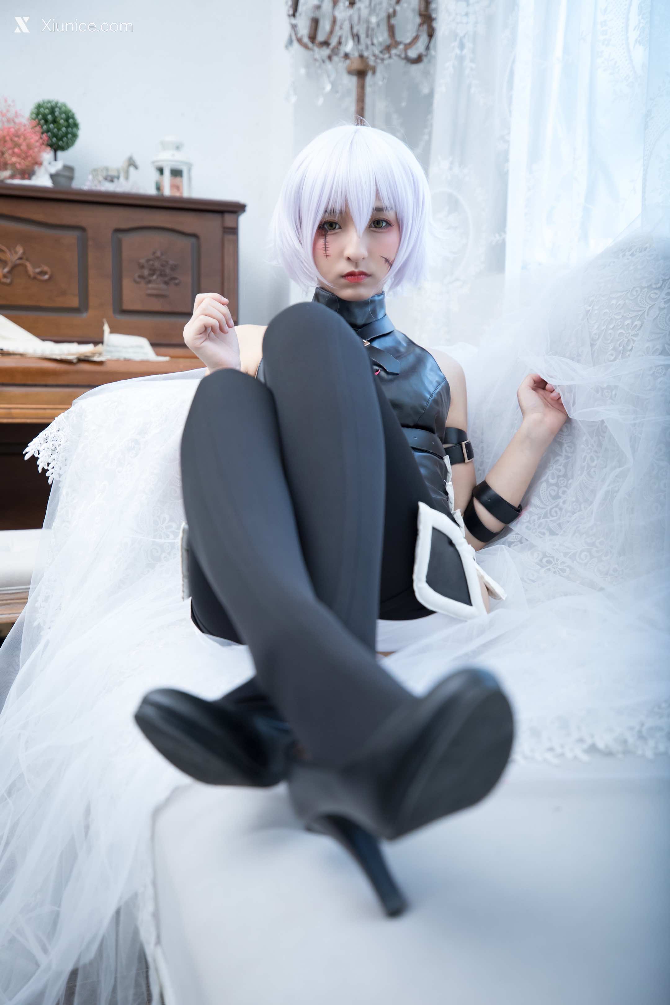 Coser@神楽坂真冬 Vol.008 绝对服从 第37张