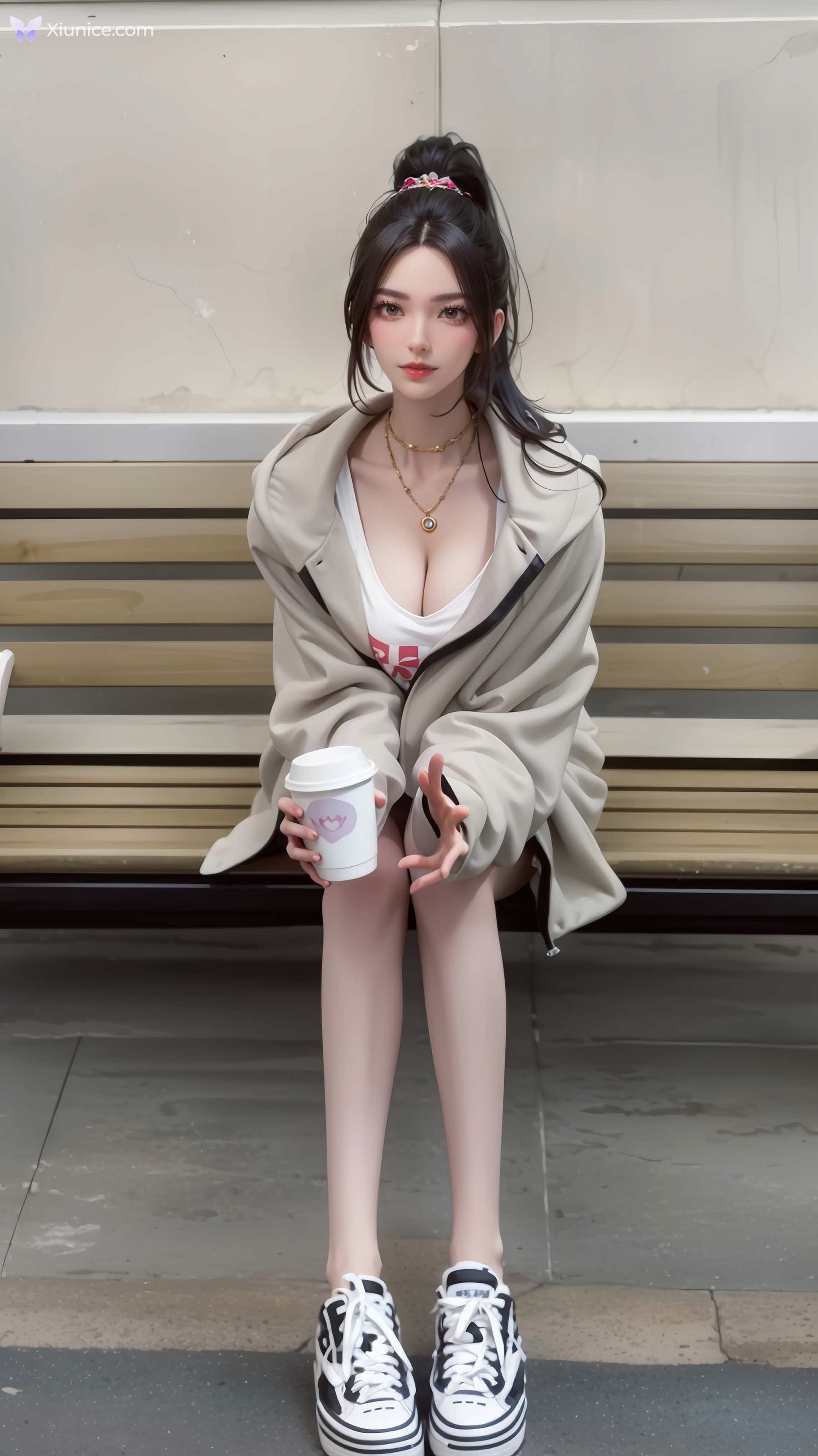 AI Girl 斩神-红缨西迪倪克斯 第17张