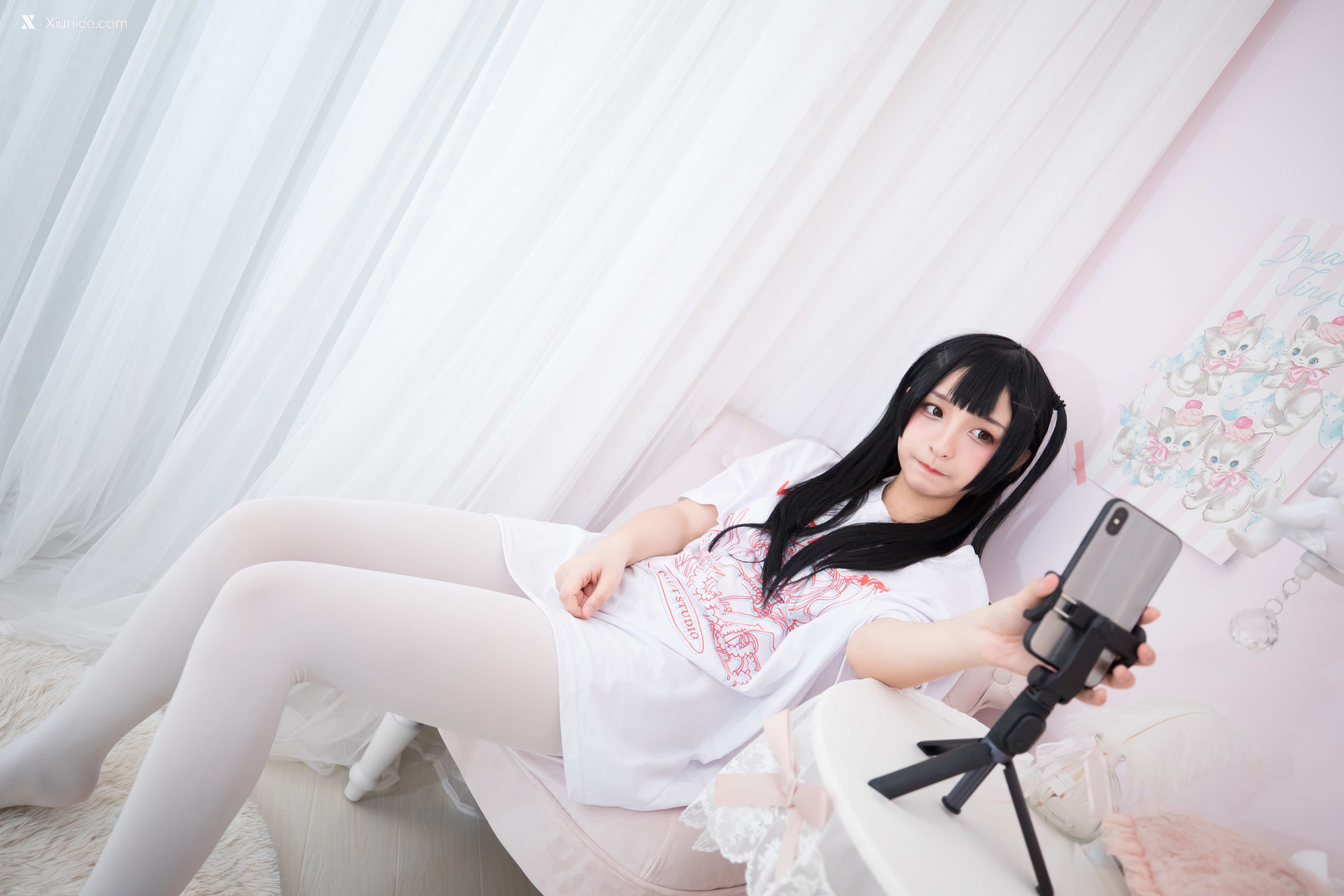 Coser@神楽坂真冬 Vol.010 魔法を使えないの日常 第39张