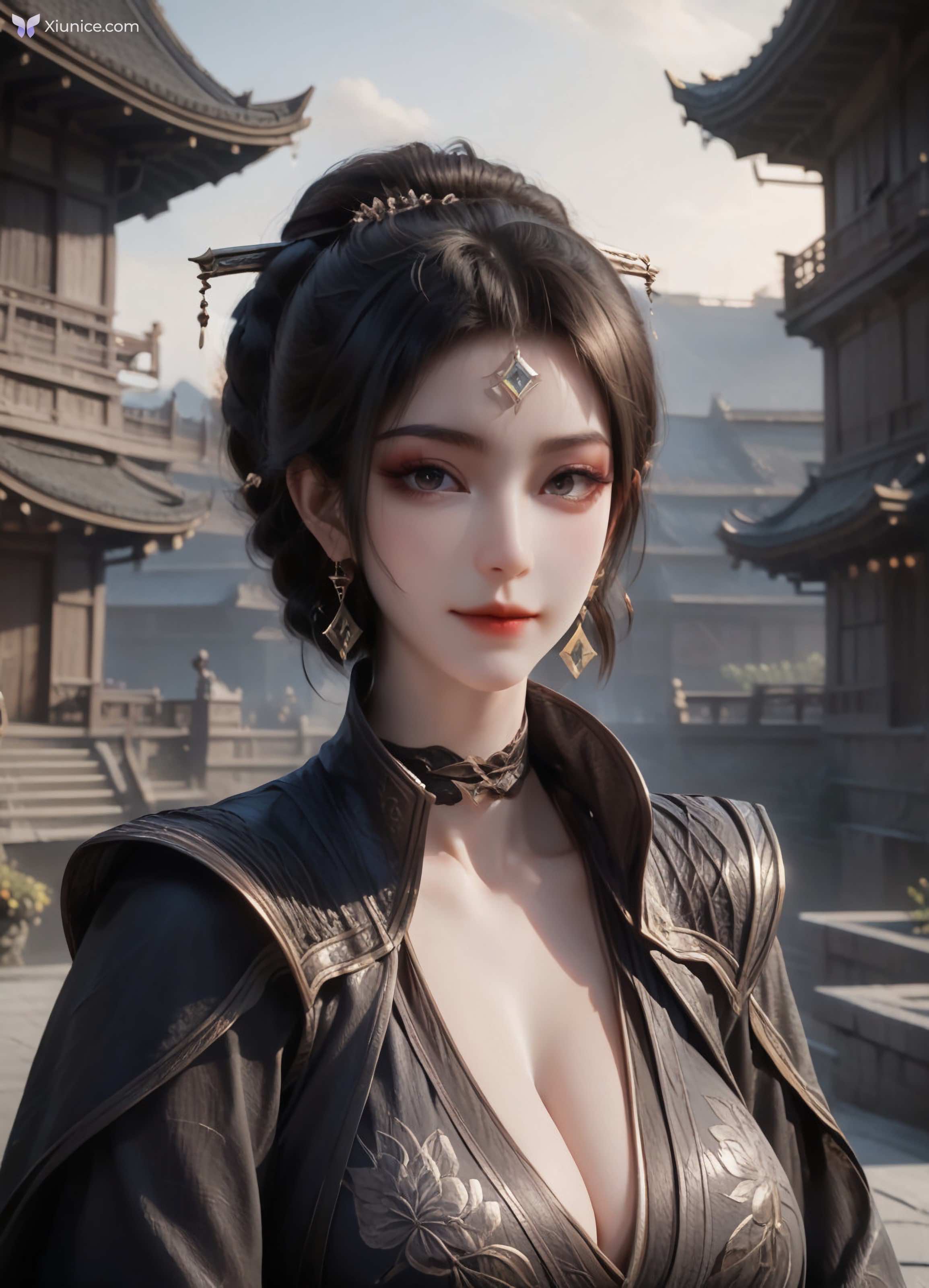 AI Girl 温夫人 第27张