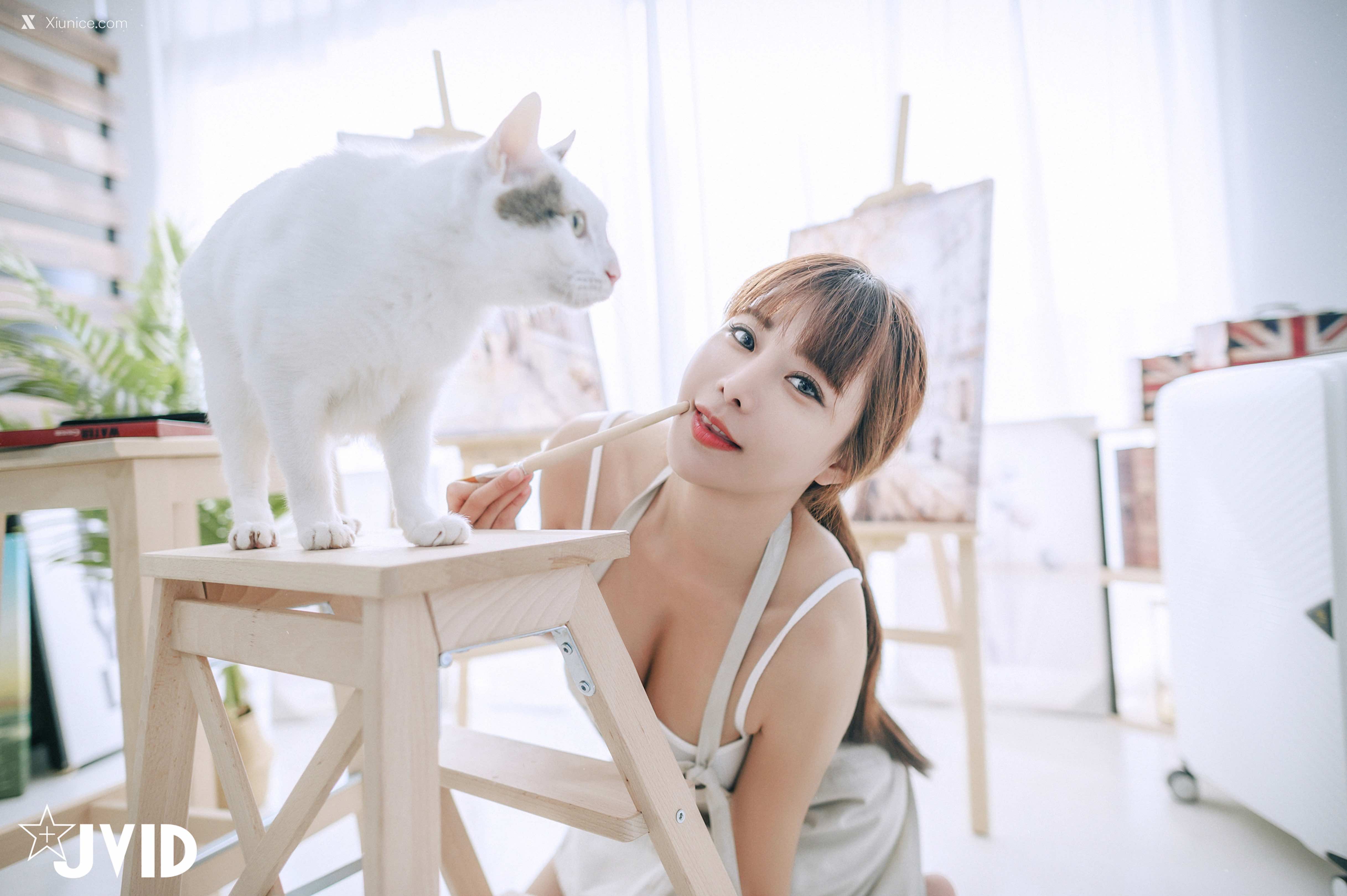 JVID – Lele 樂樂 – 藝術家 第166张