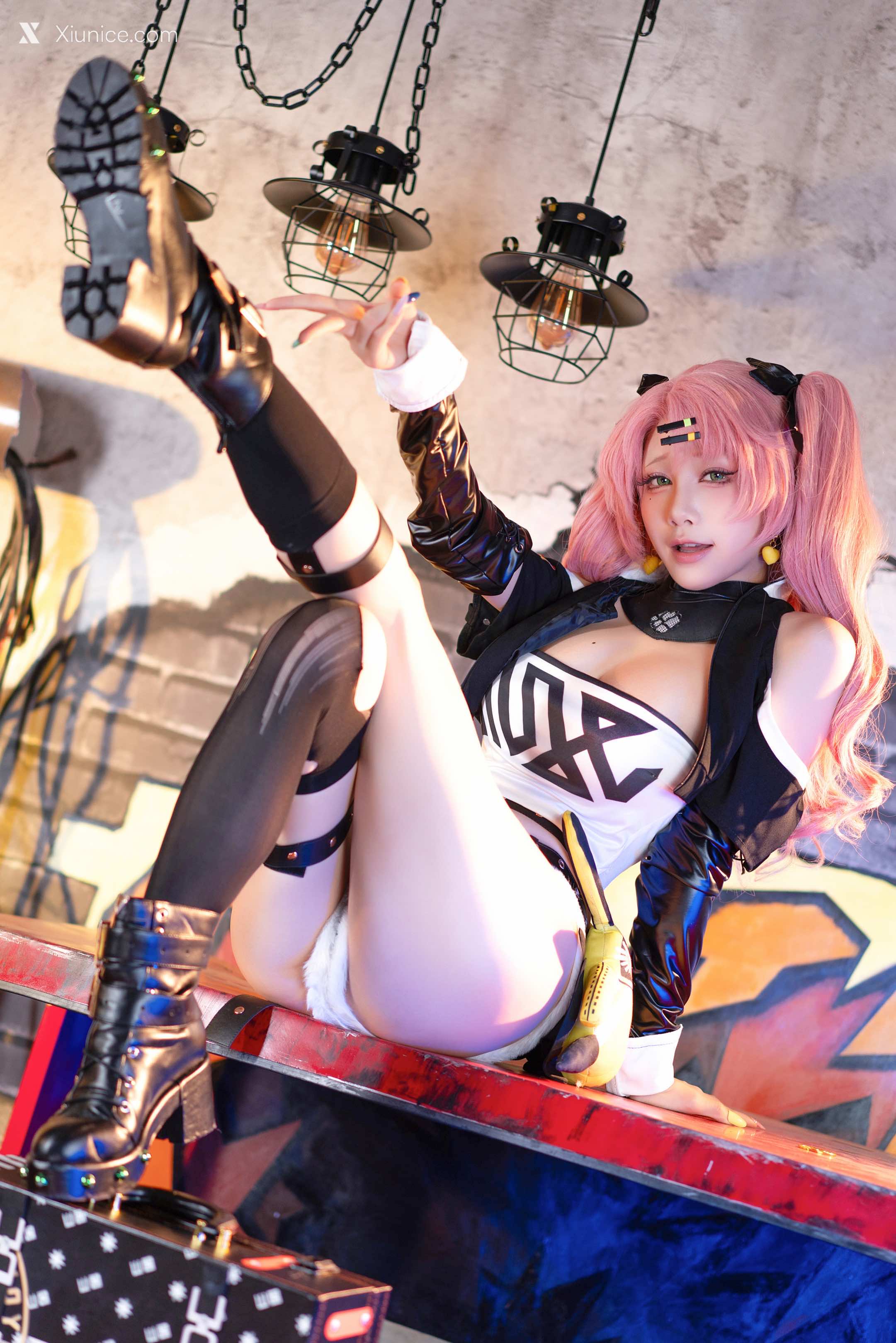Coser@水淼Aqua – 绝区零 妮可·德玛拉 第35张