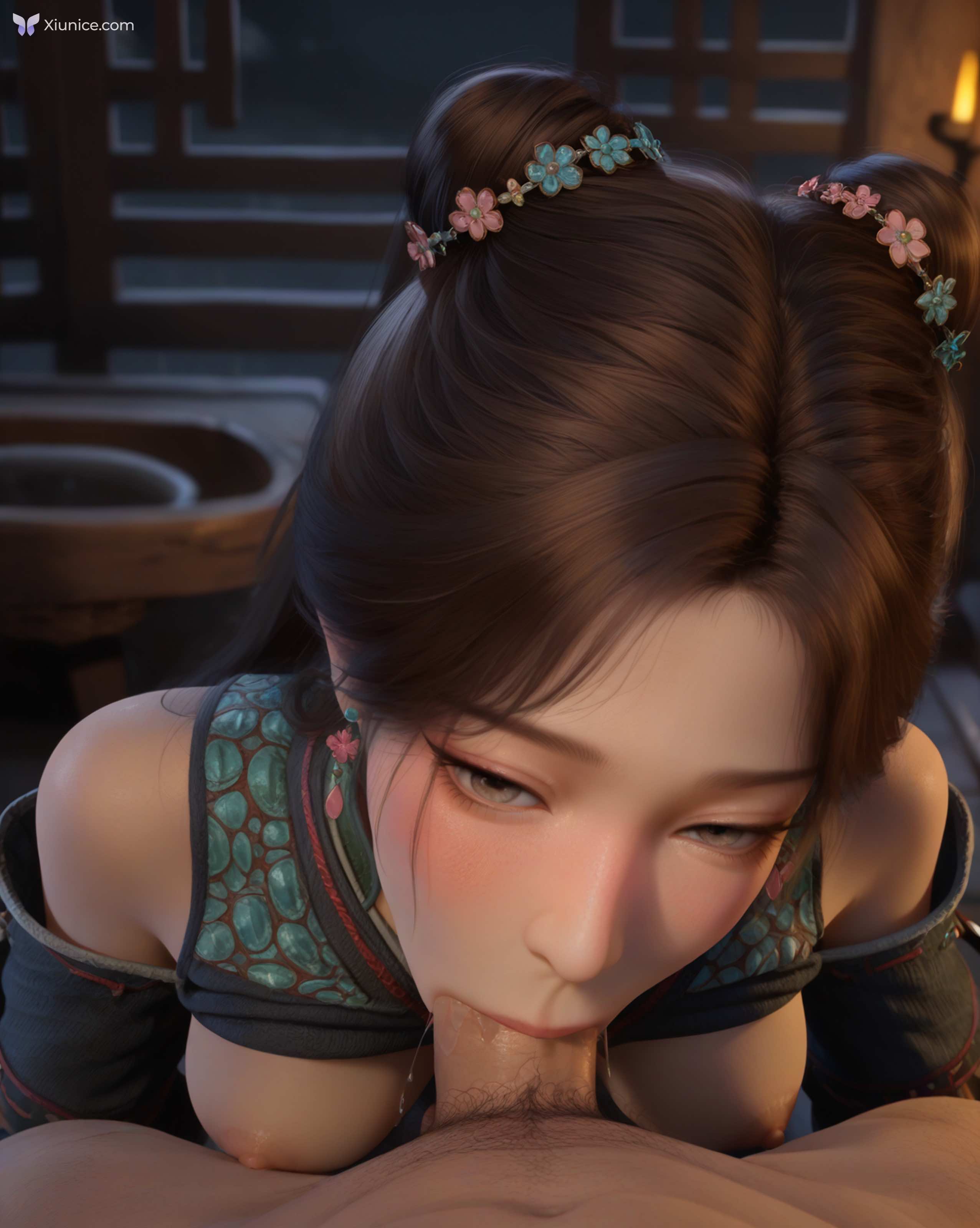 AI Girl 梅凝-1 第100张