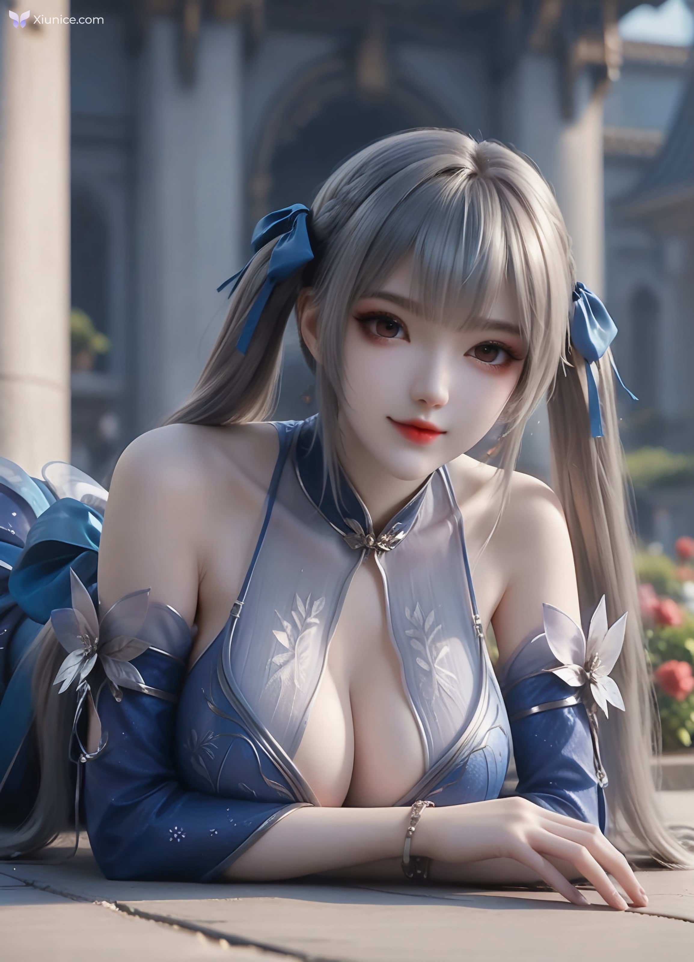 AI Girl 林青檀 第2张
