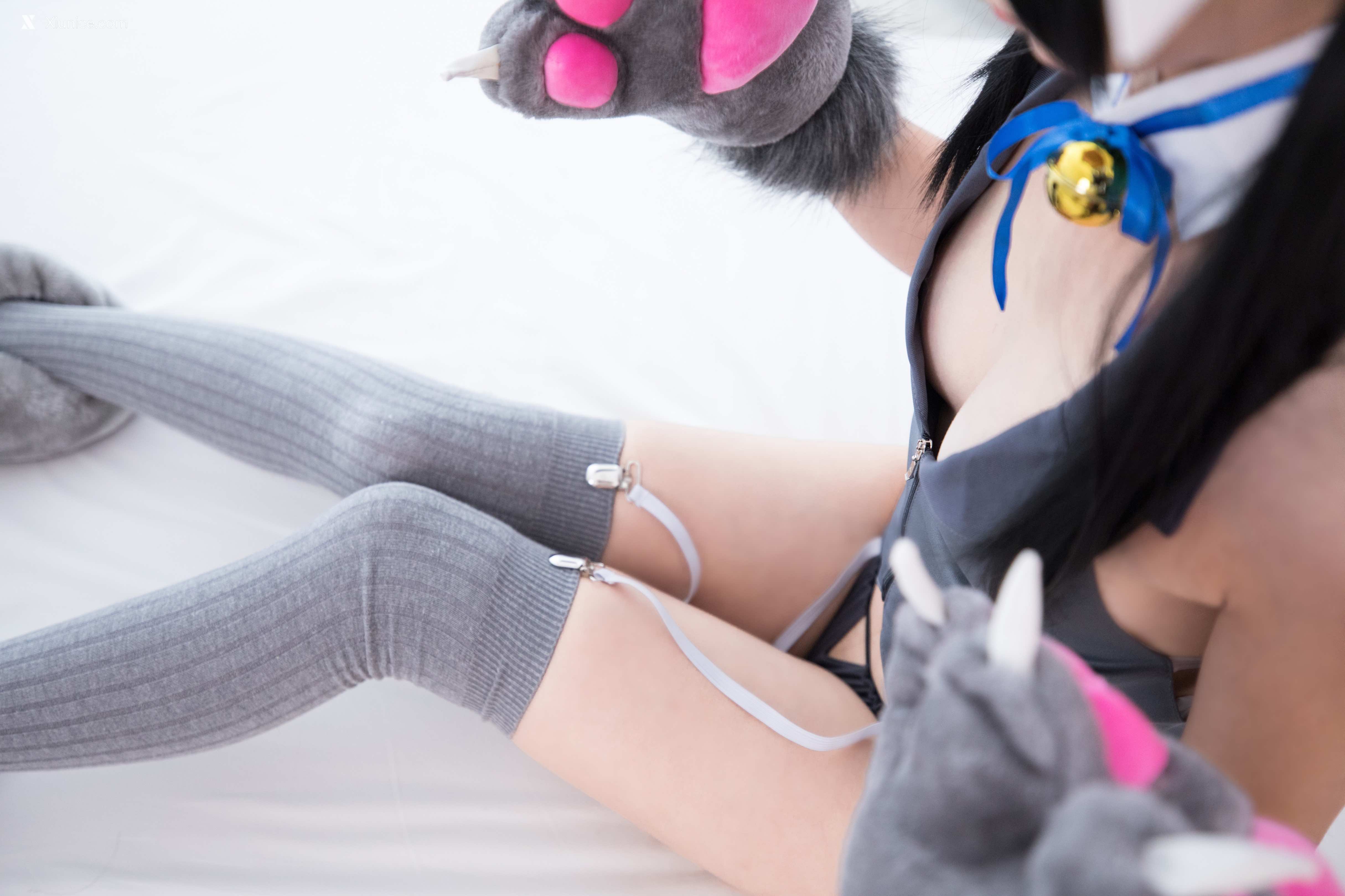 Coser@神楽坂真冬 Vol.010 魔法を使えないの日常 第72张