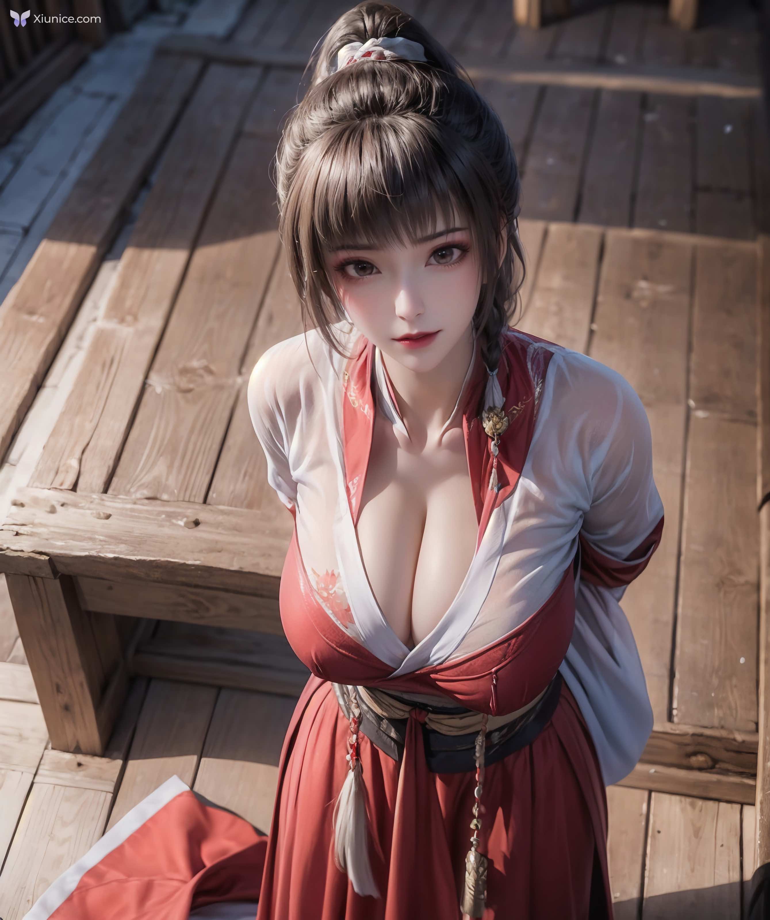 AI Girl 永生-方小琳 第72张