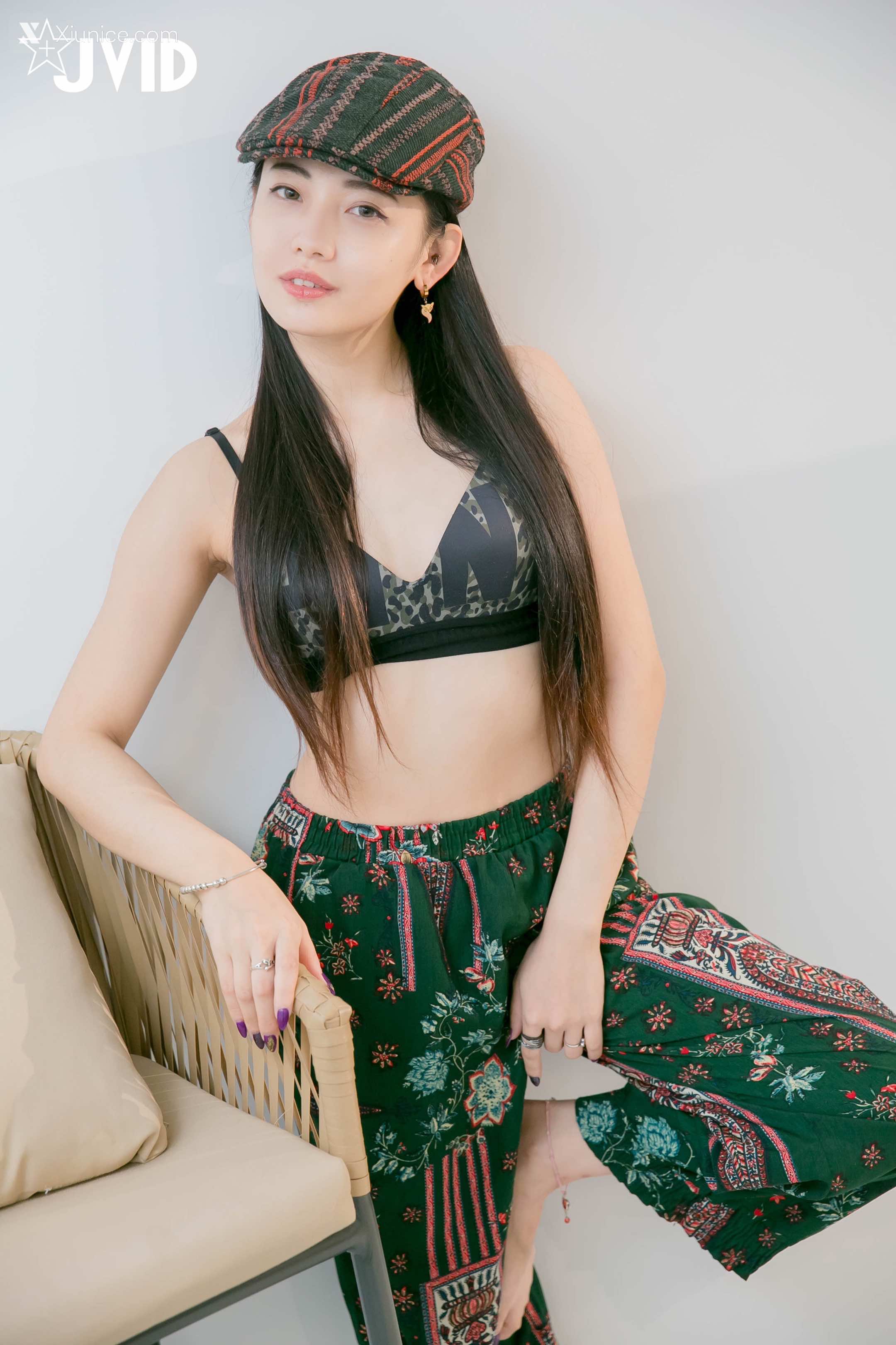 JVID – 夏暮光 – 私底下穿著就讓人喜歡的性格美女 第77张