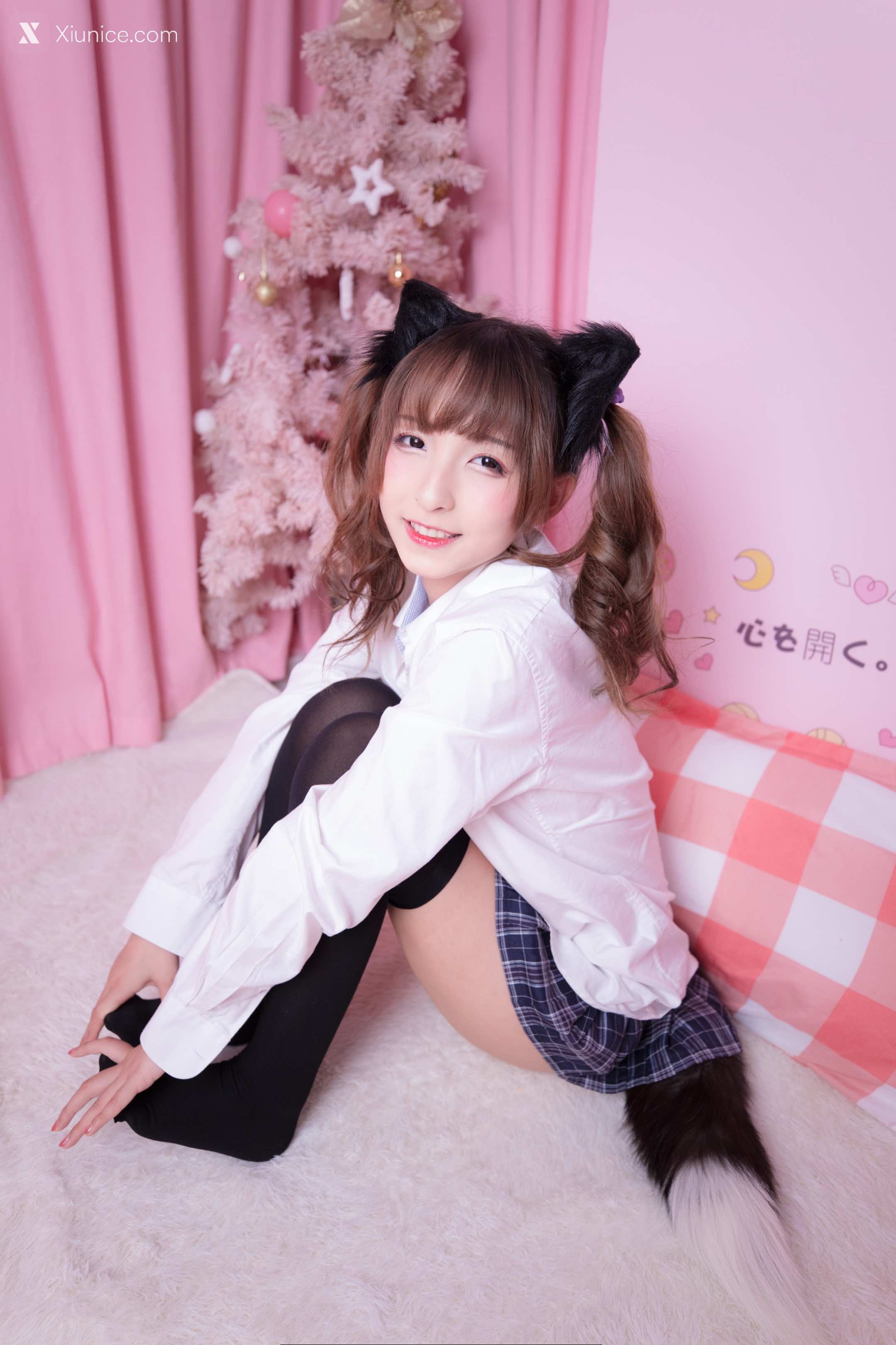 Coser@神楽坂真冬 Vol.019 欲望の音 第97张