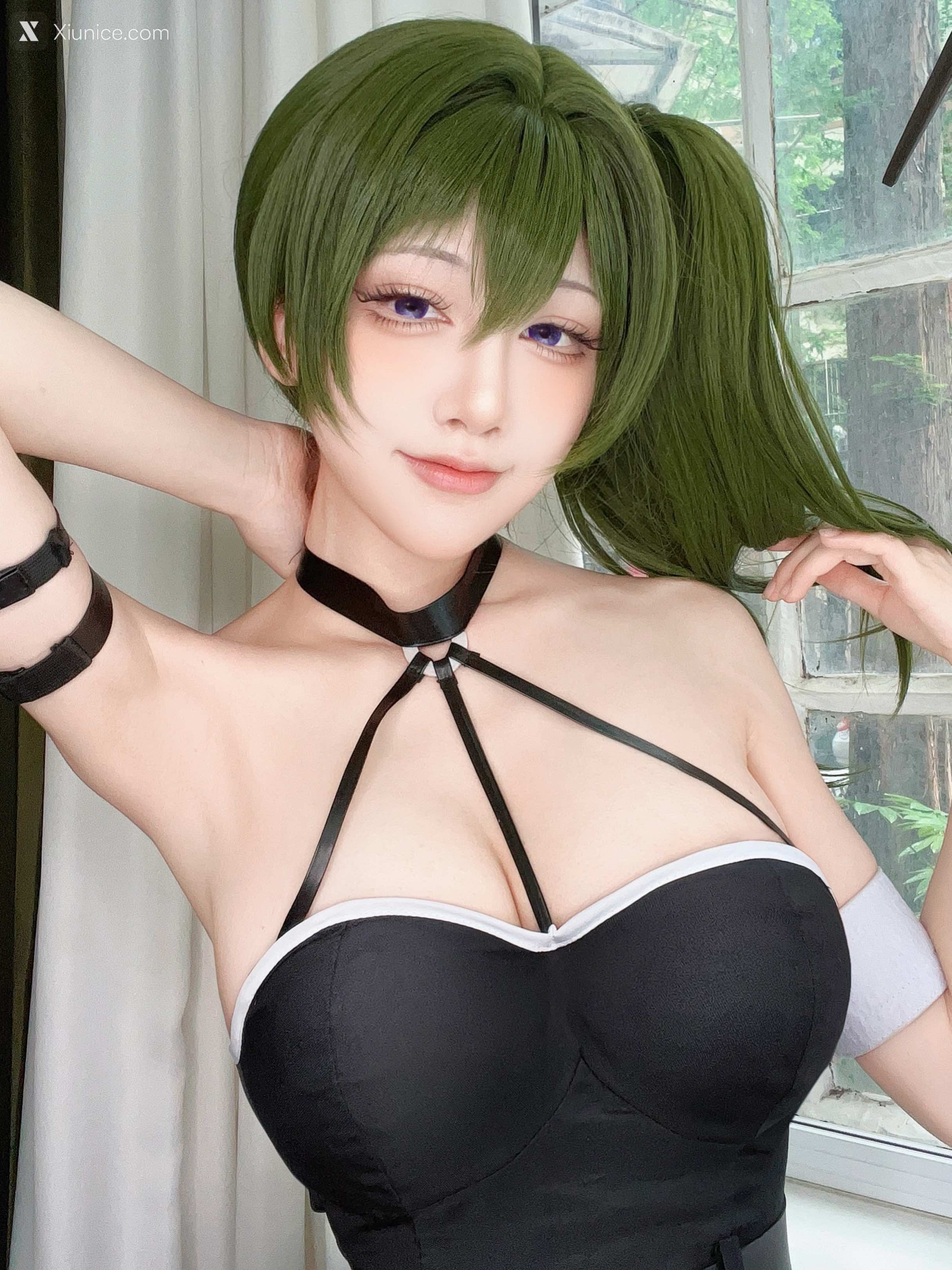 Coser@水淼Aqua – 2024年05月fantia订阅 葬送のフリーレン Übel 第12张
