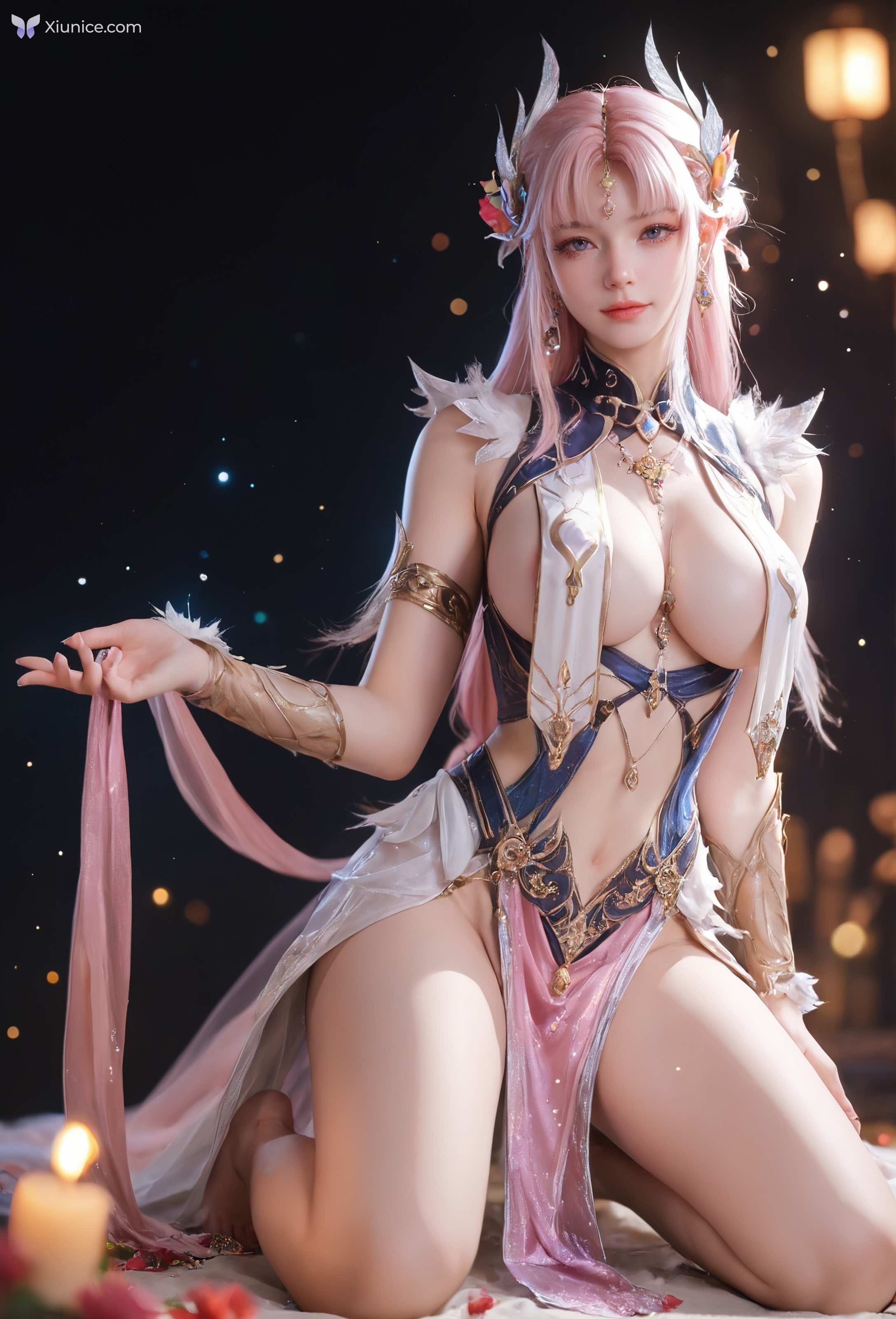 AI Girl 永劫无间-殷紫萍 第40张