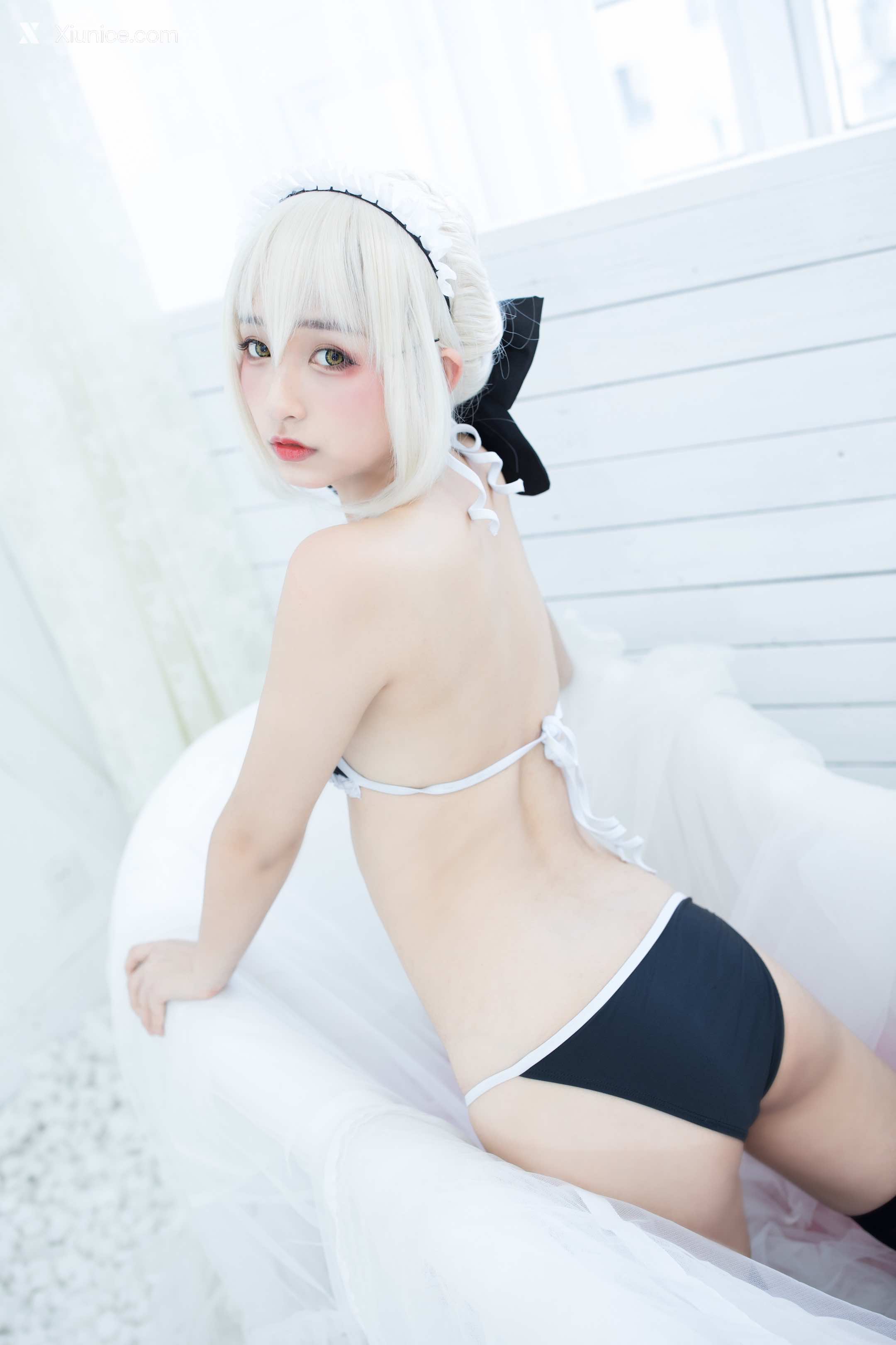 Coser@神楽坂真冬 Vol.008 绝对服从 第119张