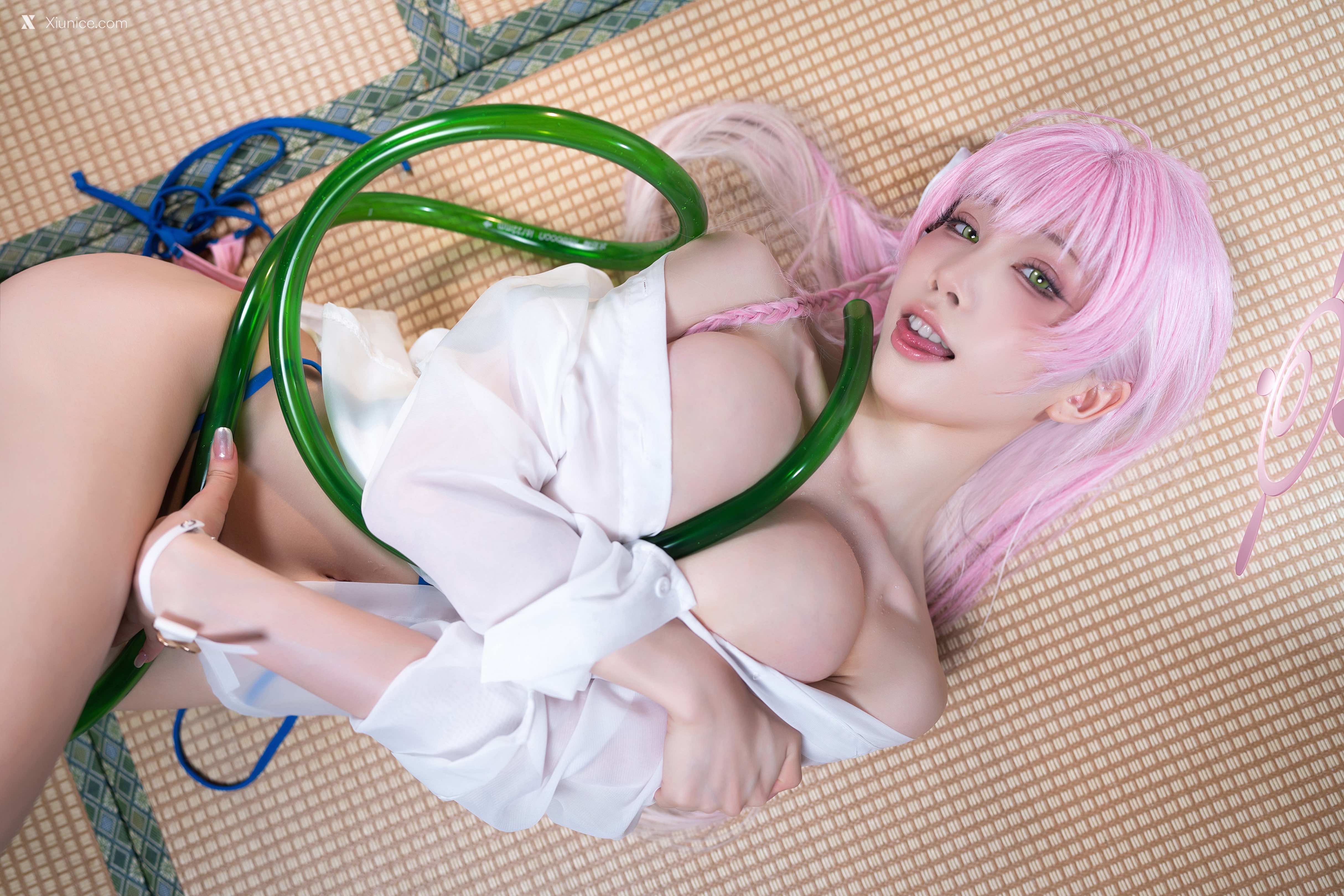 Coser@水淼Aqua – Vol.164 浦和花子 fantia 第18张