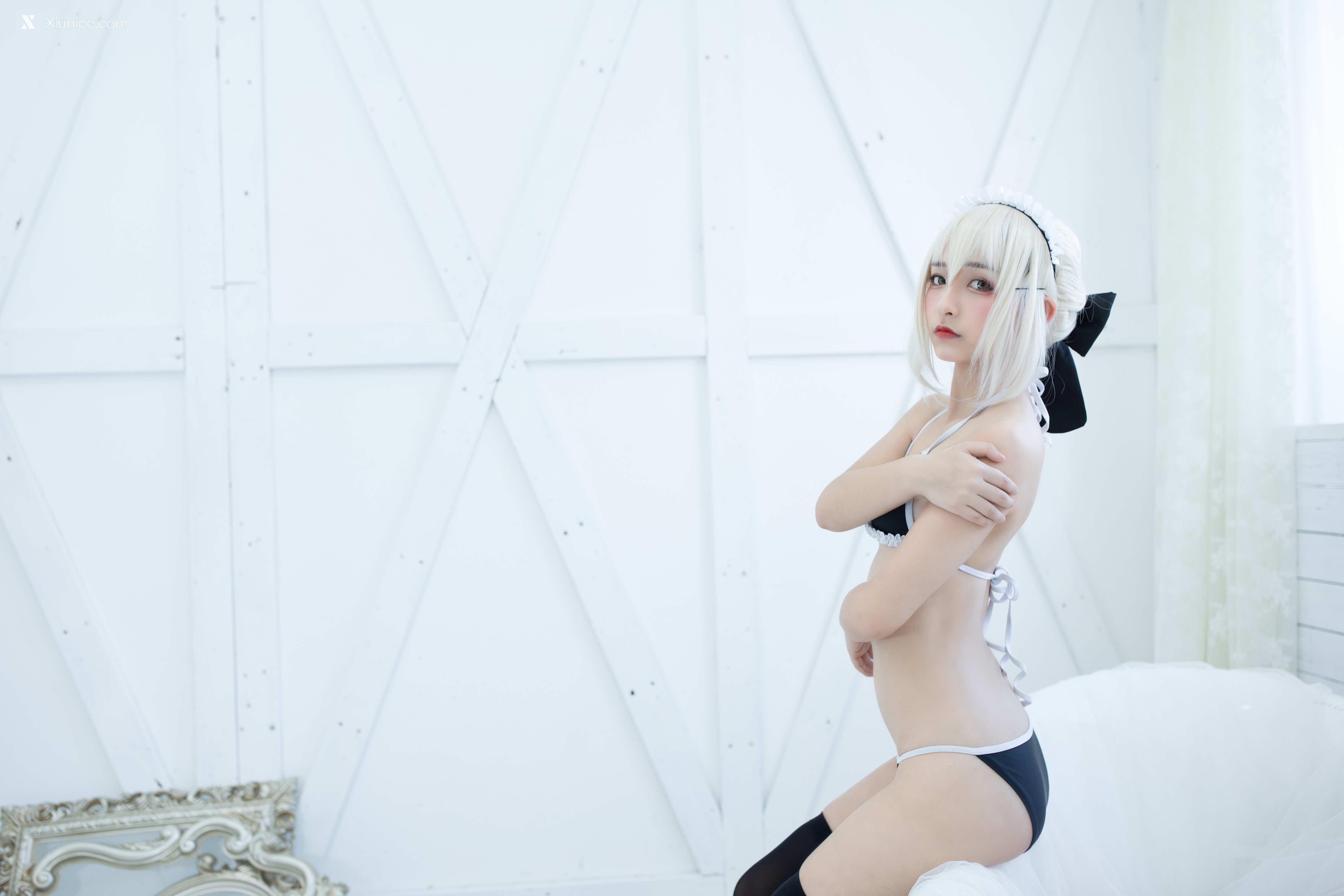 Coser@神楽坂真冬 Vol.008 绝对服从 第127张