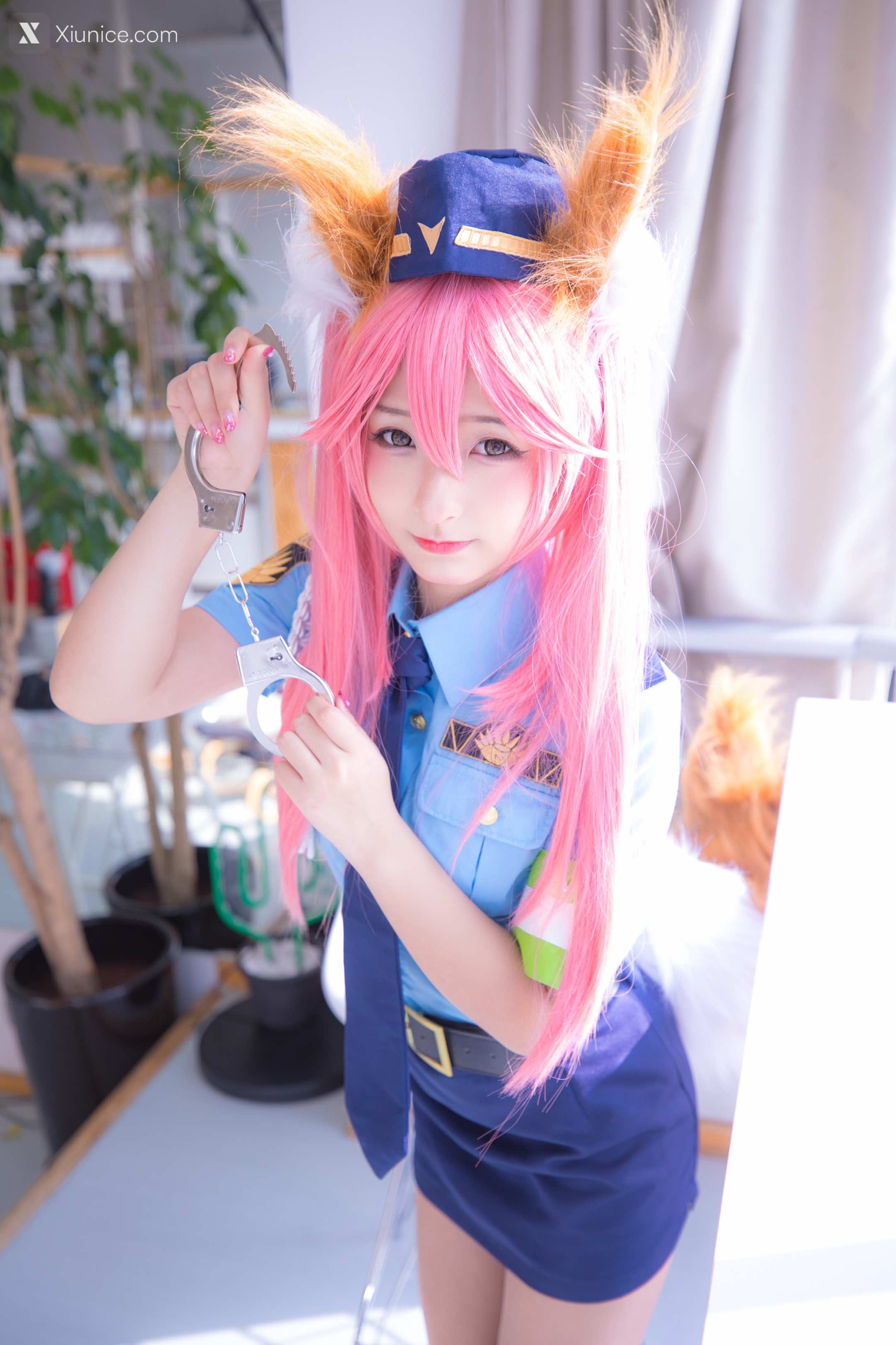 Coser@神楽坂真冬 Vol.009 後で逮捕してもいい？ 第21张