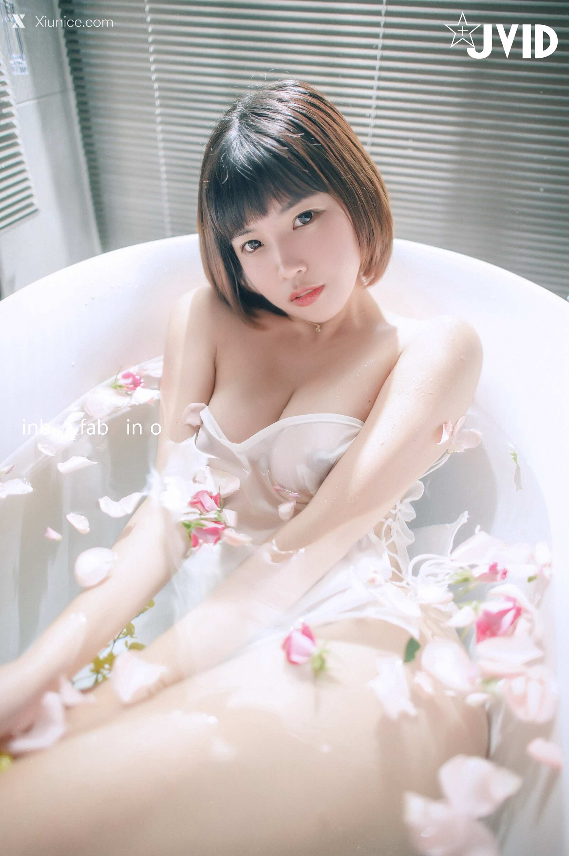 JVID – Lele x 果寶寶 -The female president and the little secretary 第182张