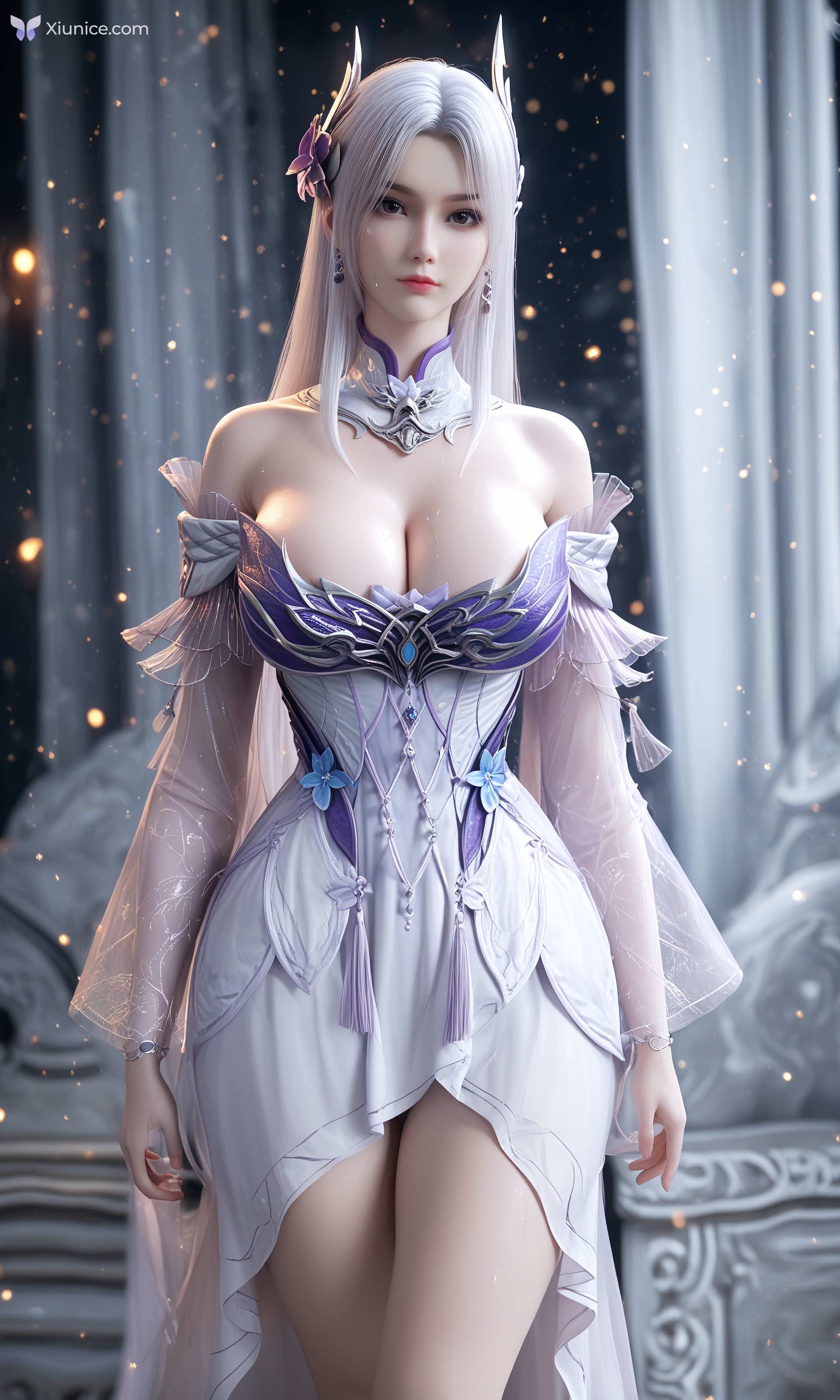 AI Girl 斗破苍穹 小医仙 第41张
