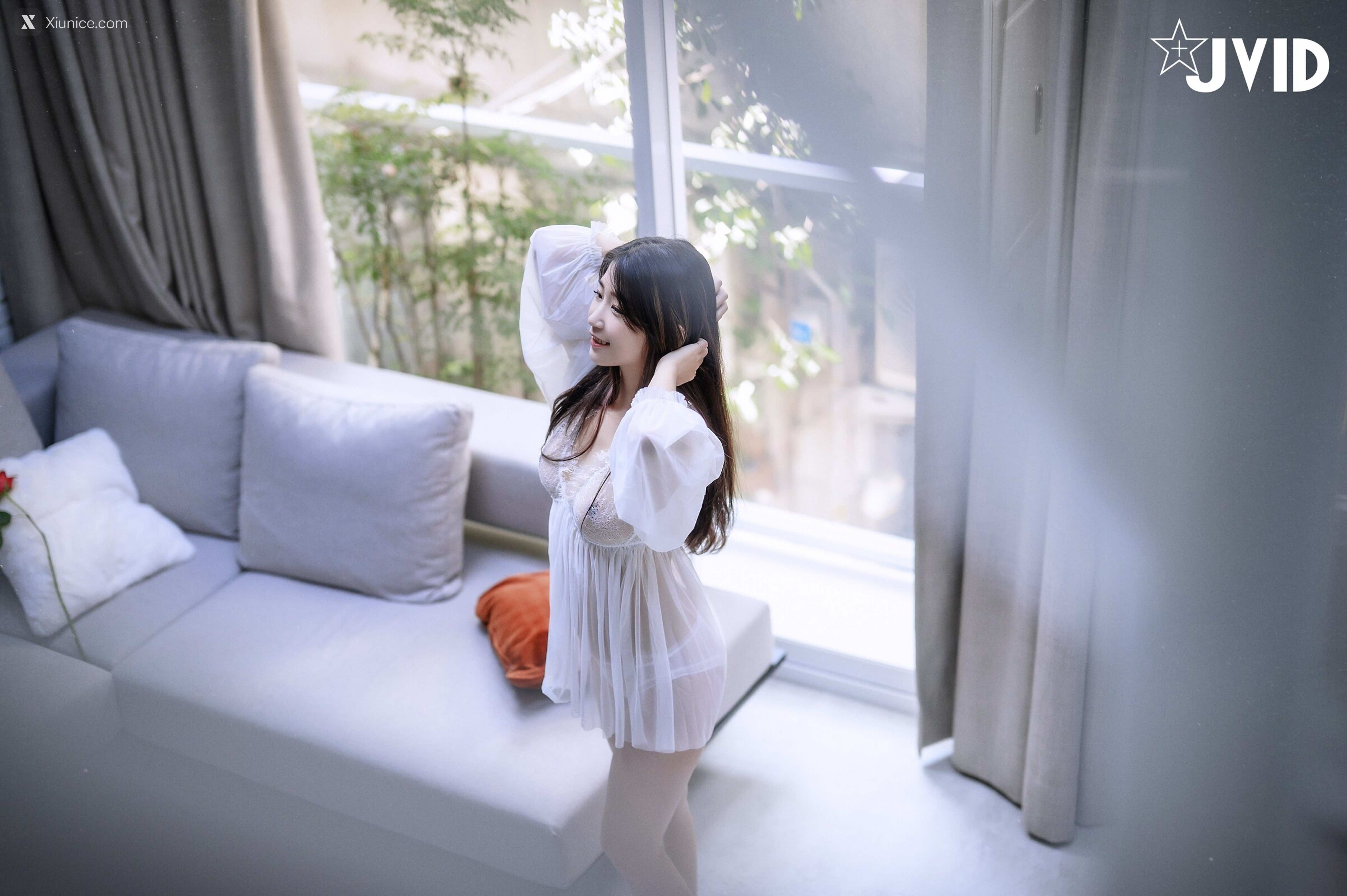 JVID – Mini 肉包 – Hot lover 第56张