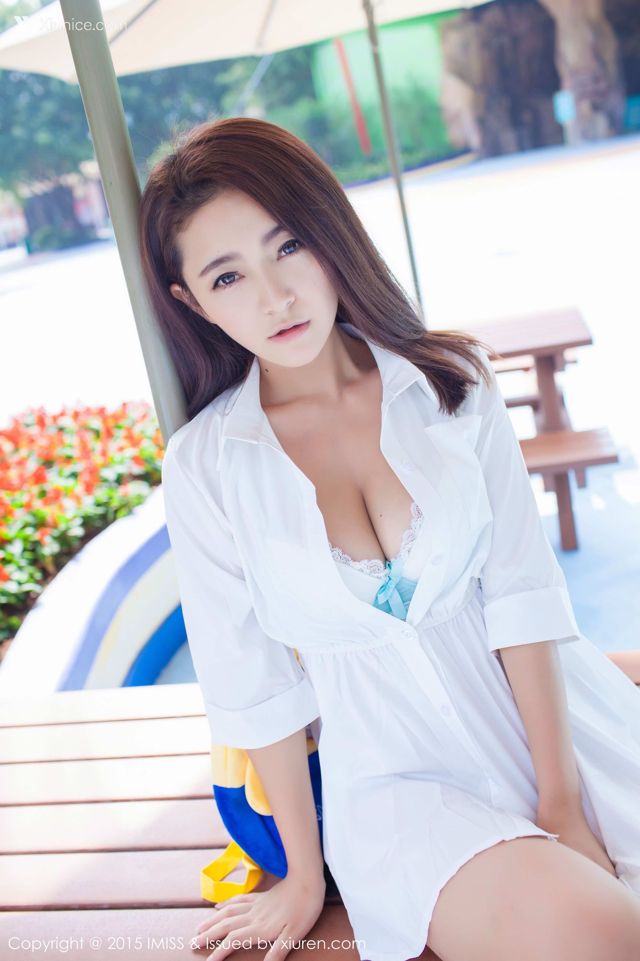 IMiss爱蜜社 No.0053 夏茉GIGI 第19张