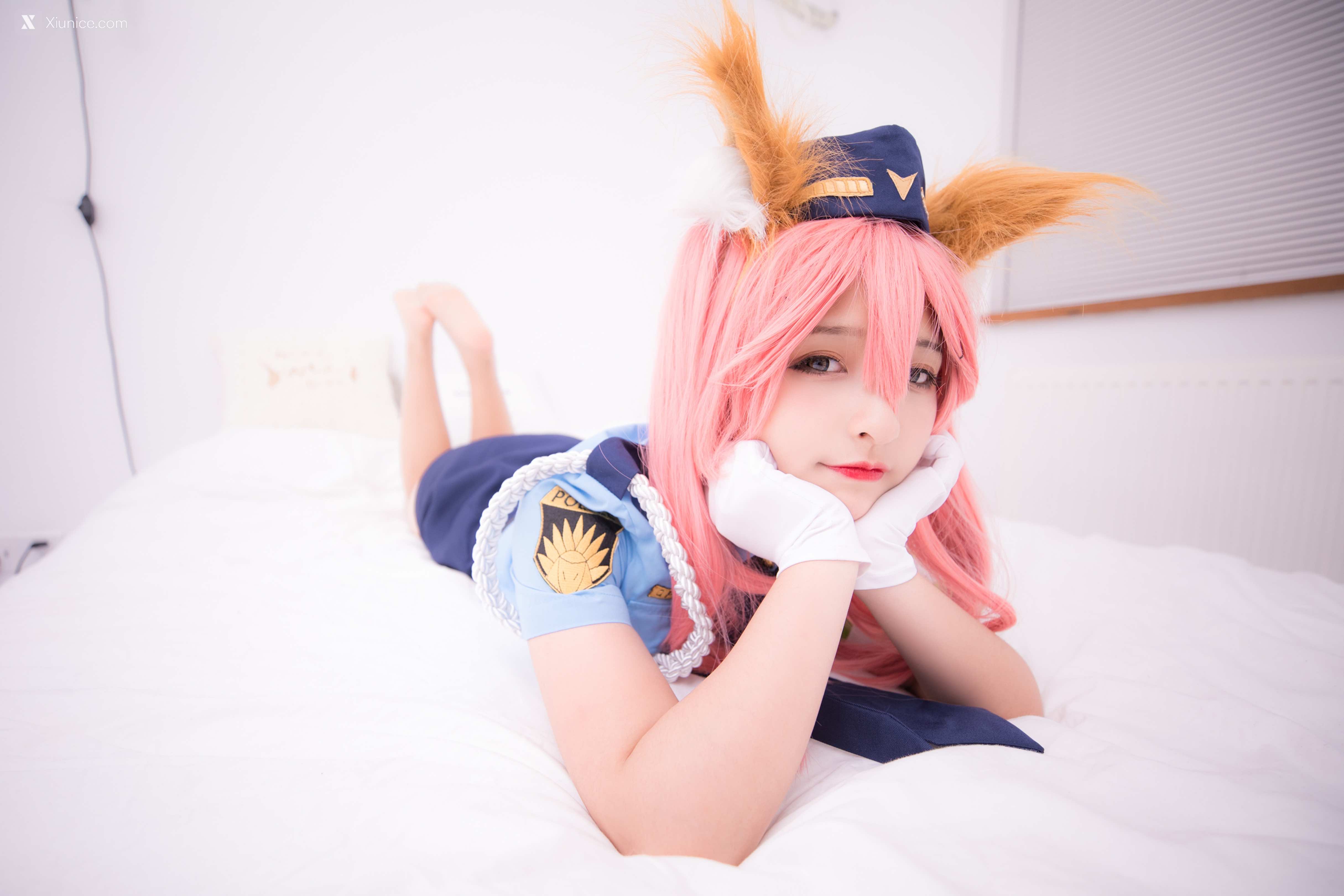 Coser@神楽坂真冬 Vol.009 後で逮捕してもいい？ 第59张