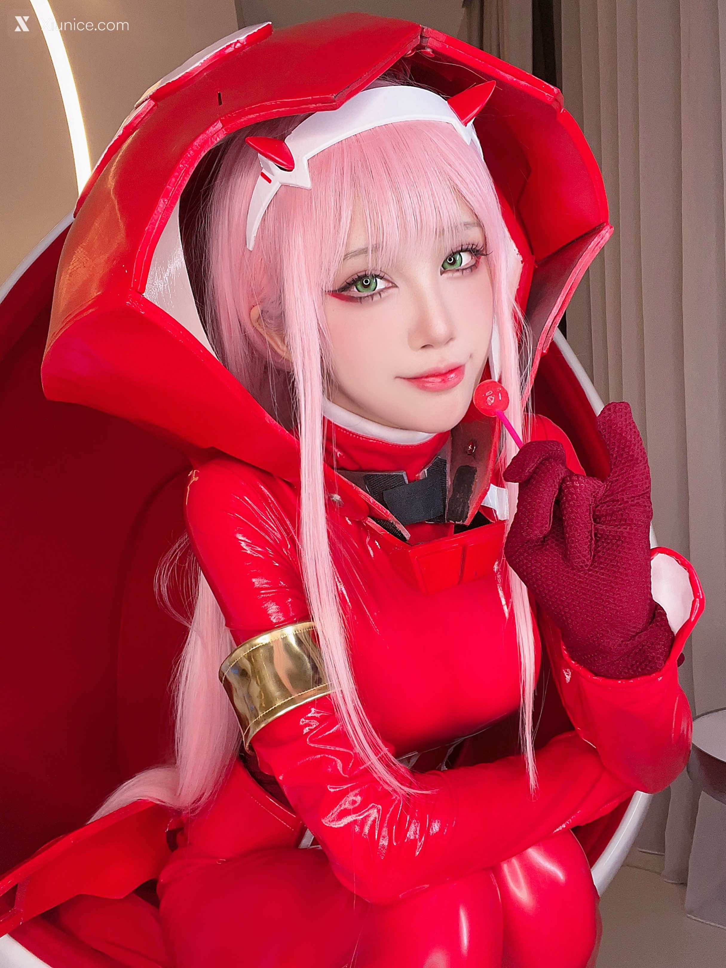 Coser@水淼Aqua – Fantia 24年01月会员订阅 第23张