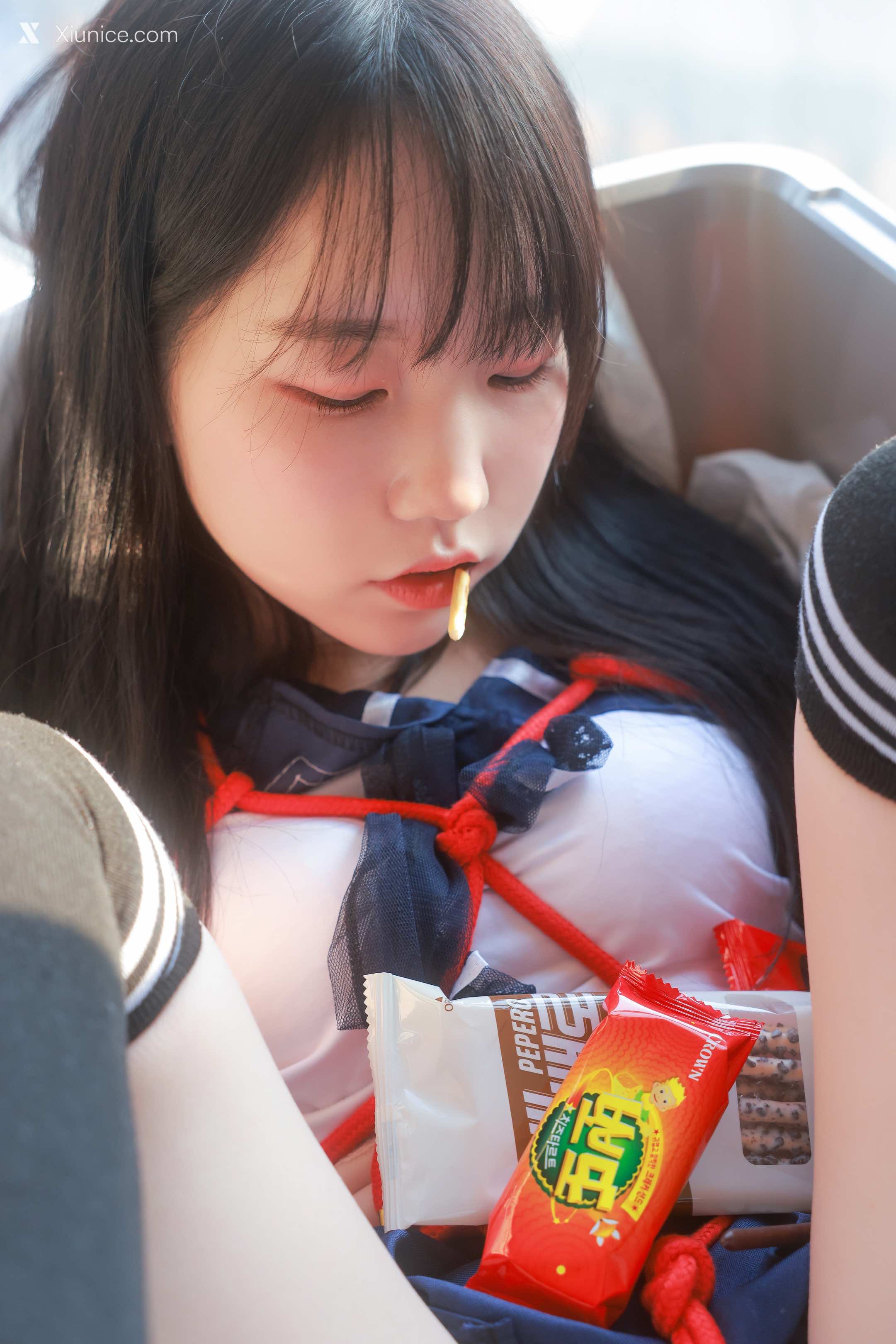 SweetBox Yeri – Packaging Girl 第6张