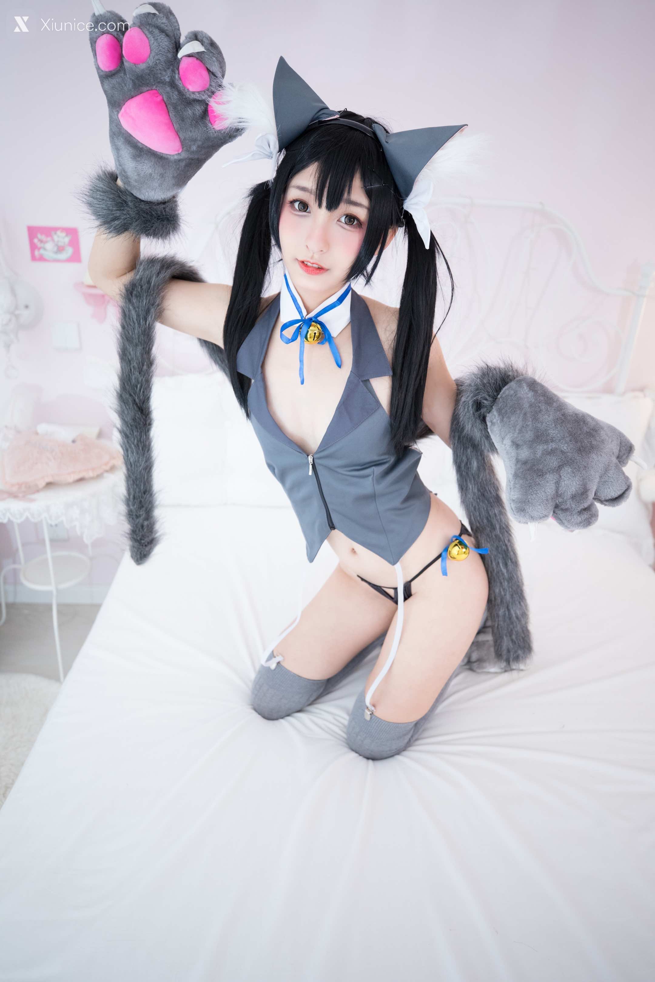 Coser@神楽坂真冬 Vol.010 魔法を使えないの日常 第2张