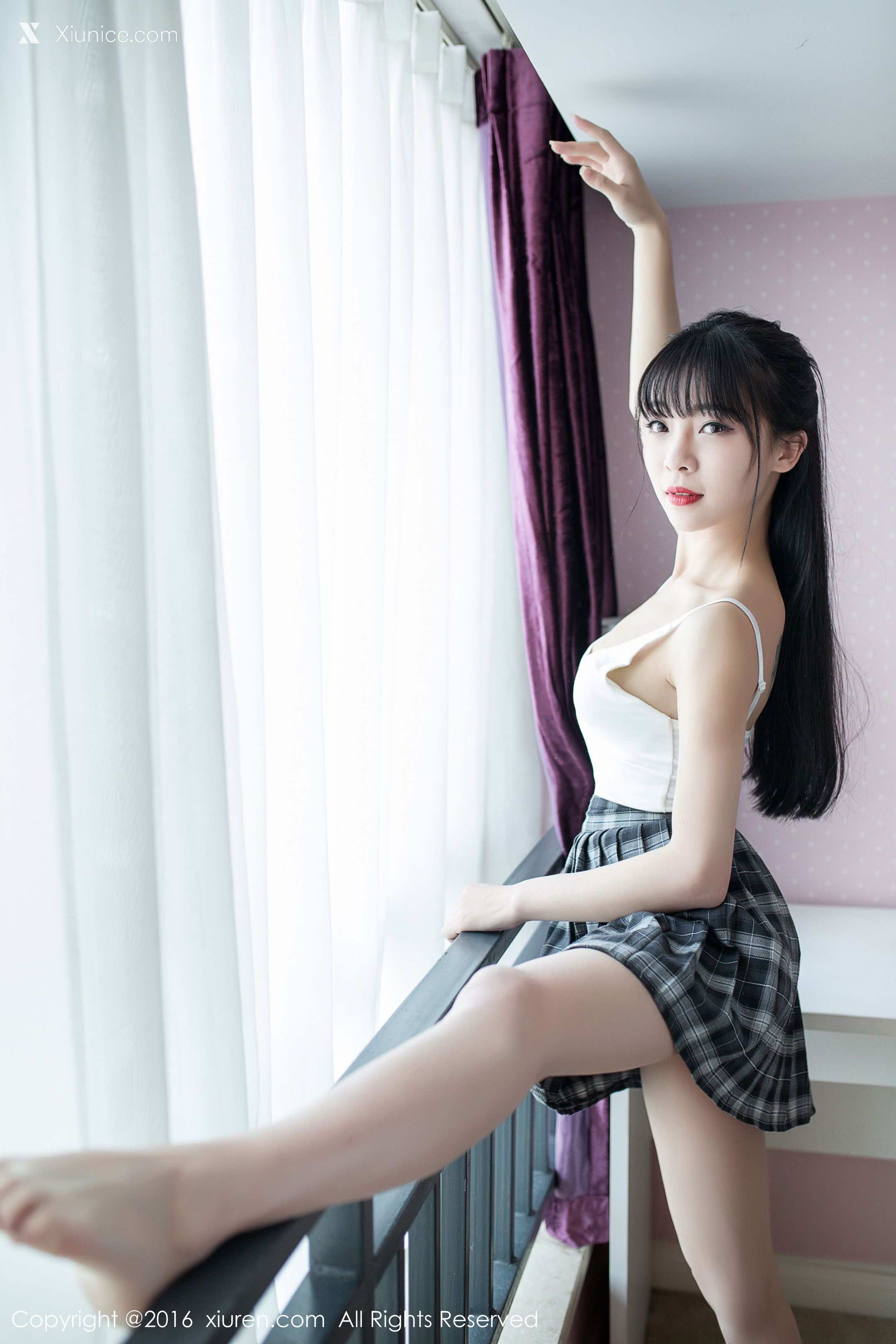 Xiuren秀人网 No.0593 Mio莉莉丝 第45张