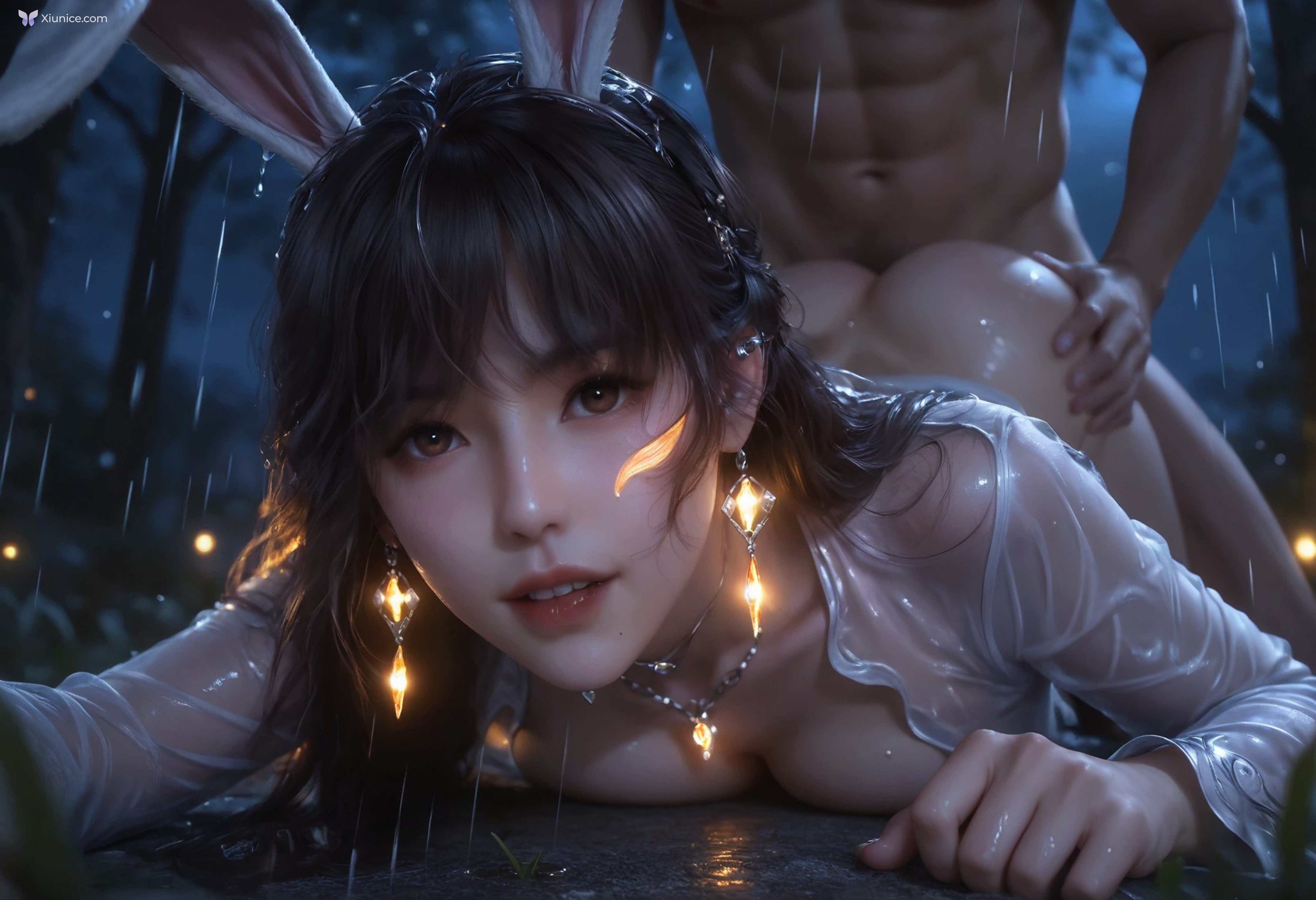 AI Girl 斗罗大陆-小舞 第11张