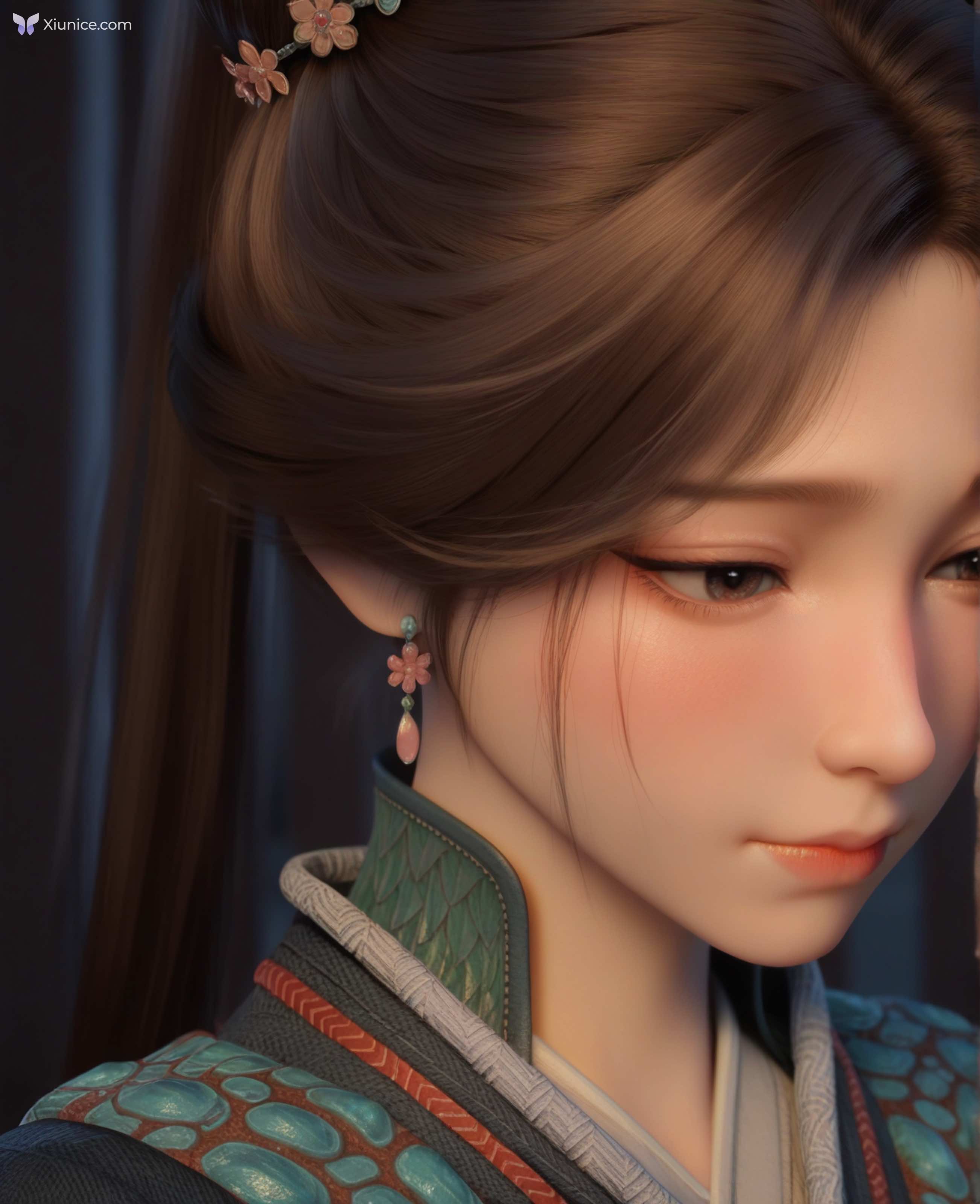 AI Girl 梅凝-1 第230张