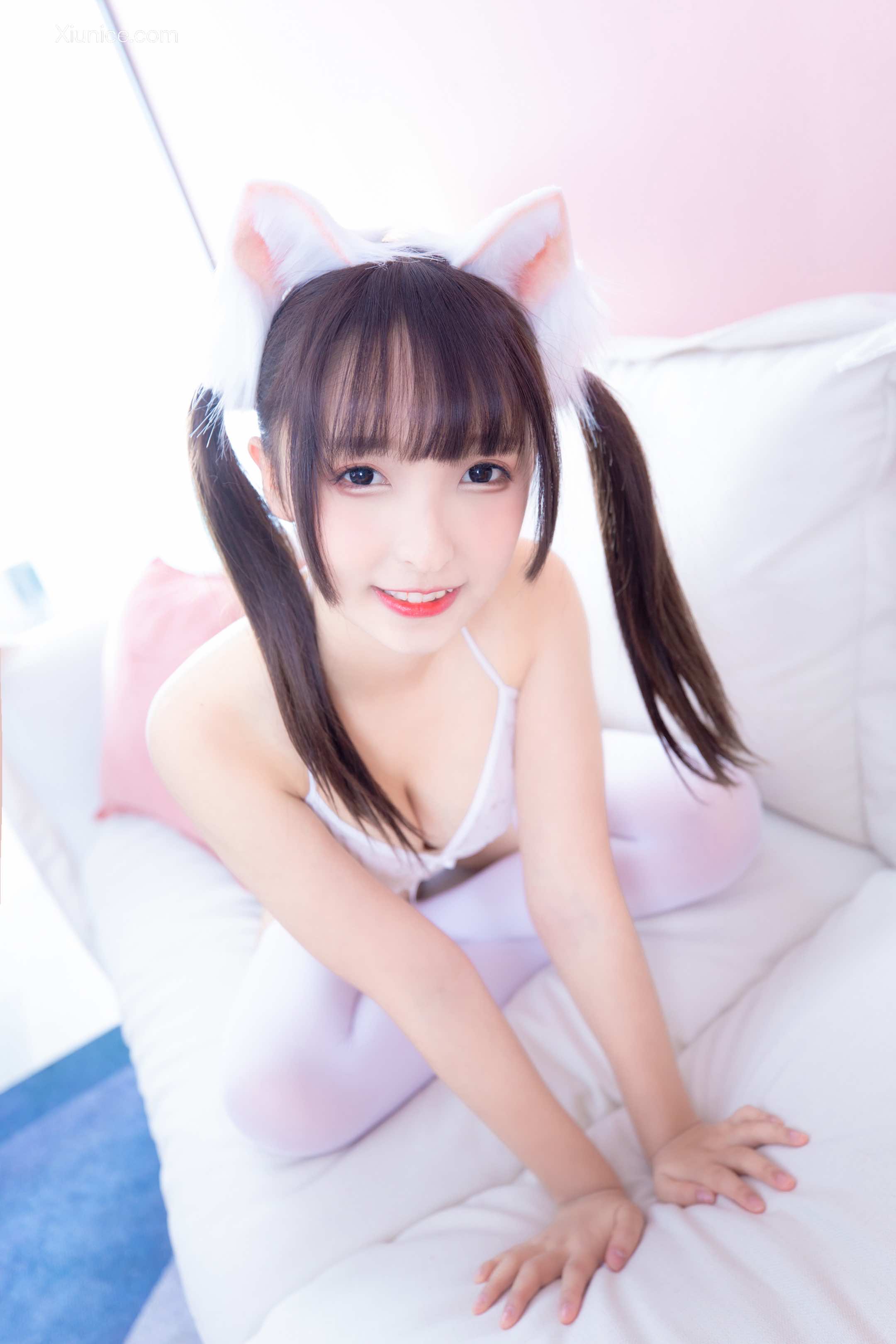 Coser@神楽坂真冬 Vol.027 ねこタイム 第133张