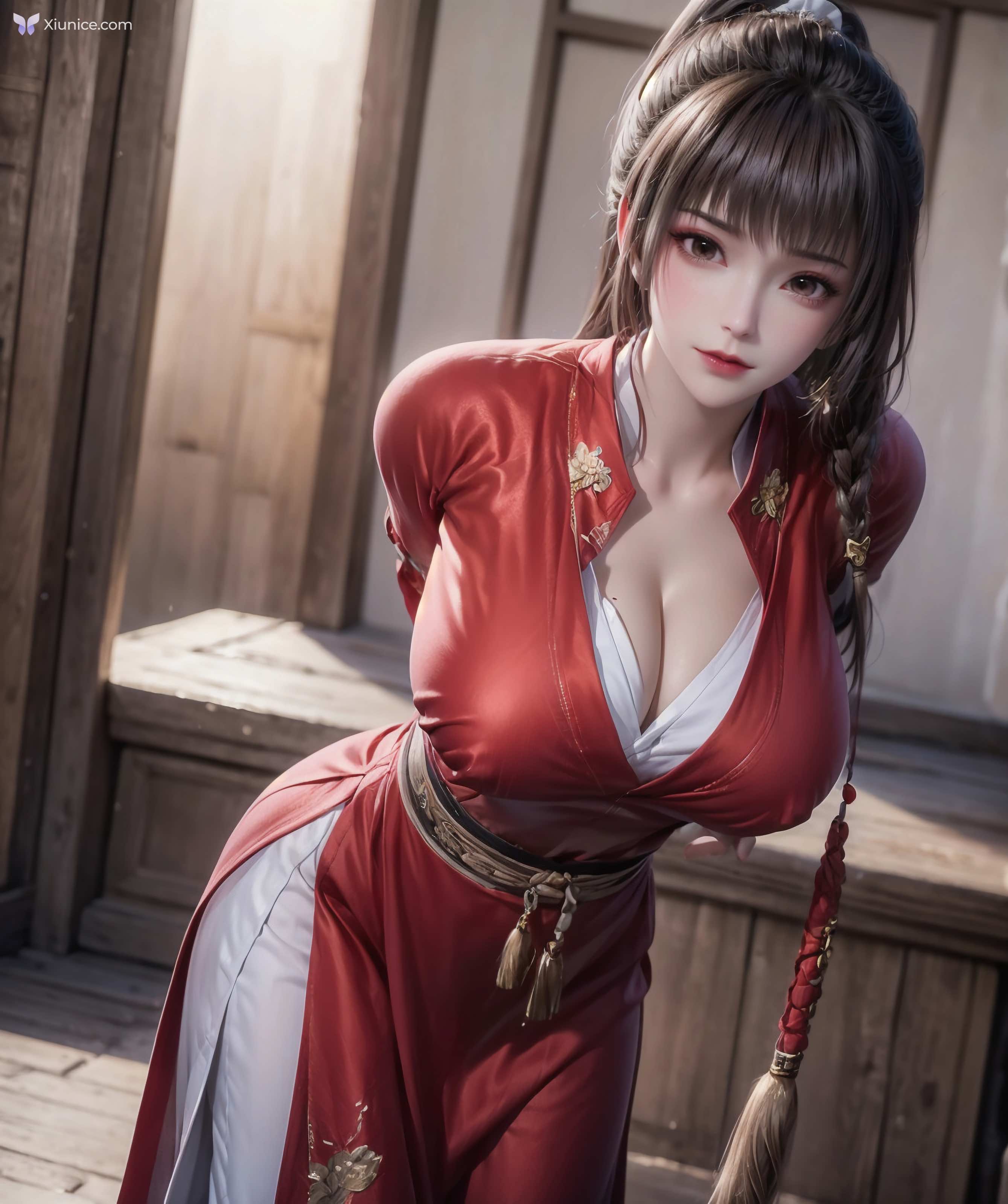 AI Girl 永生-方小琳 第11张