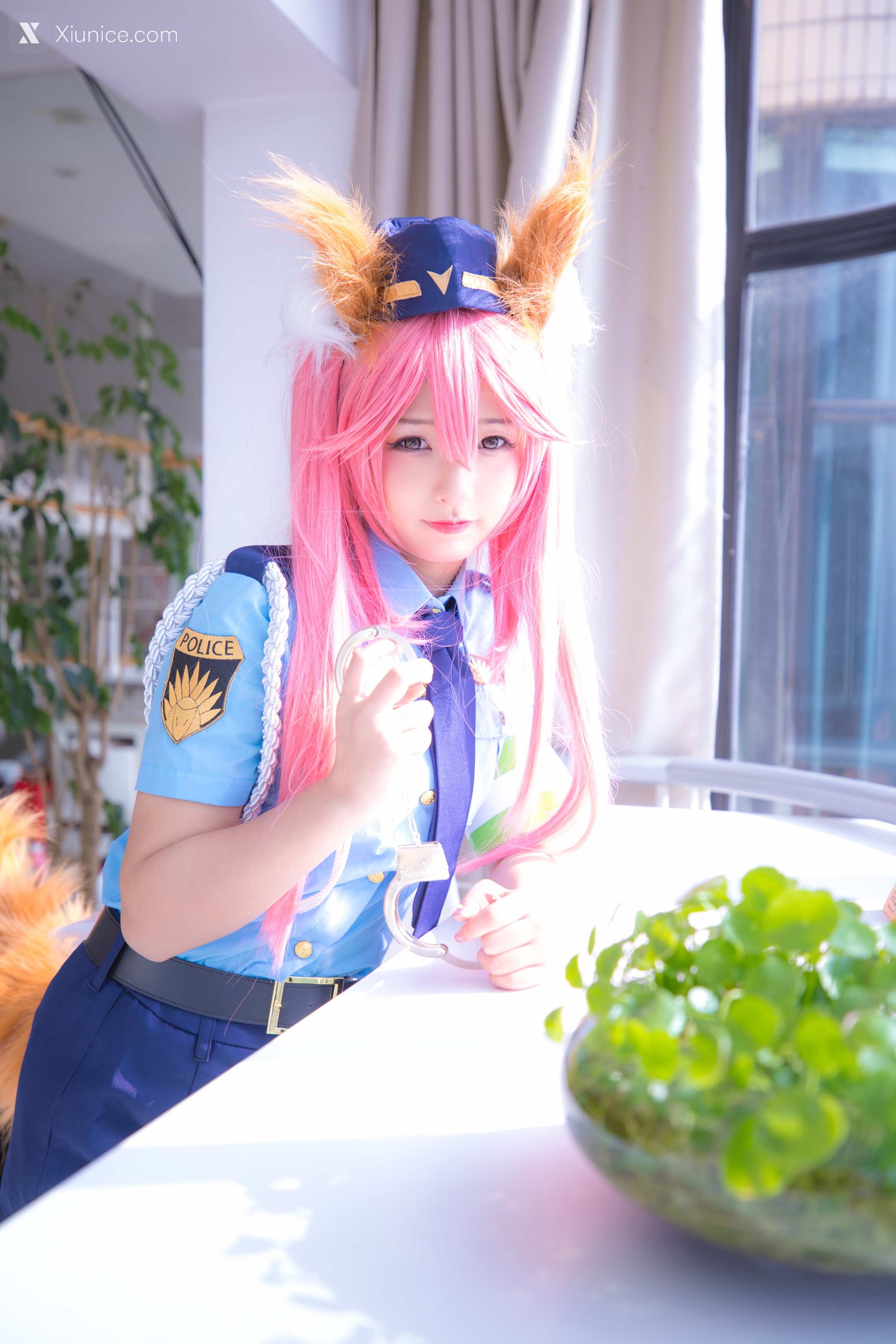 Coser@神楽坂真冬 Vol.009 後で逮捕してもいい？ 第43张
