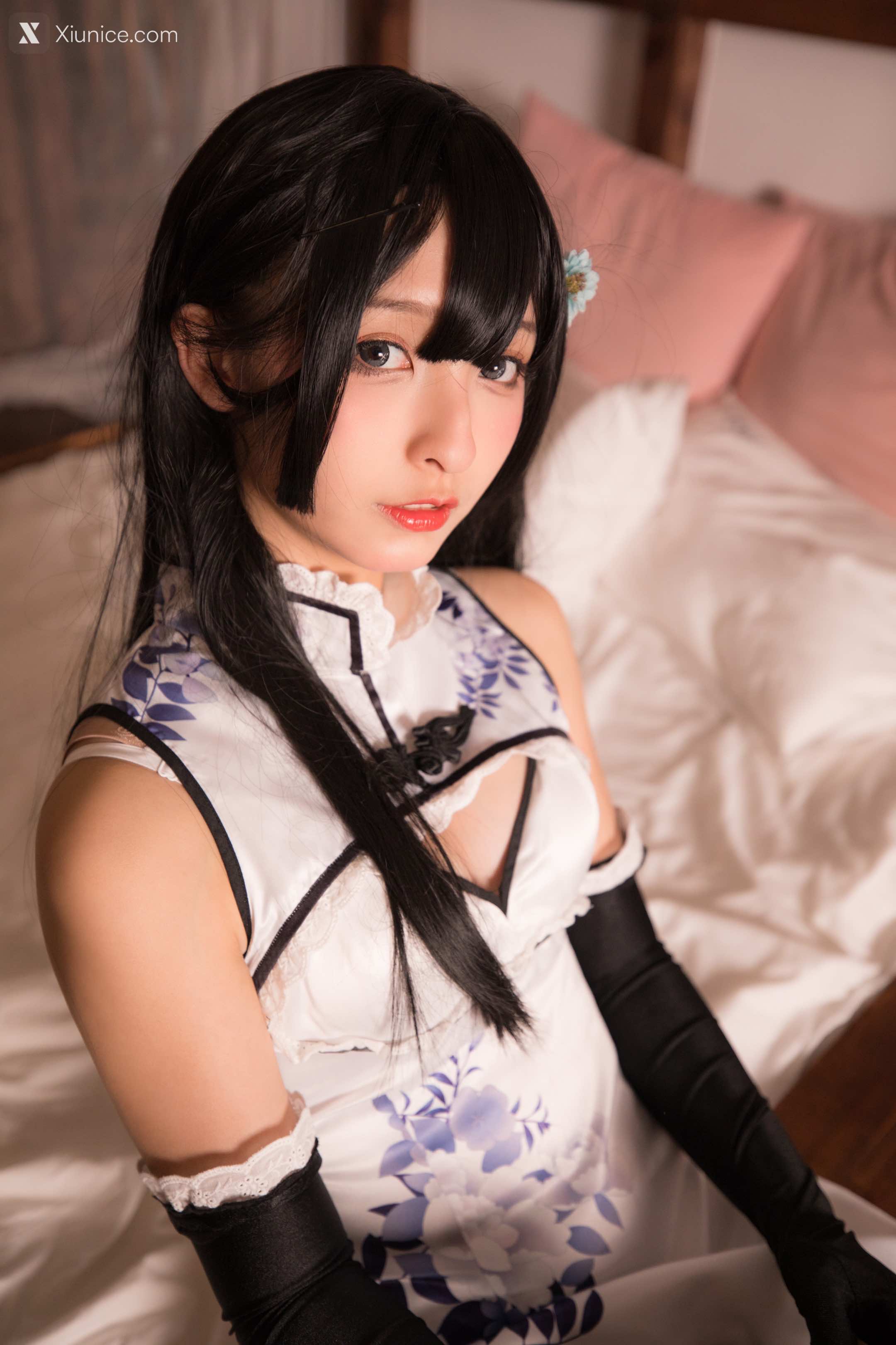 Coser@神楽坂真冬 Vol.004 艳娘幻梦谭 瓶儿 第39张