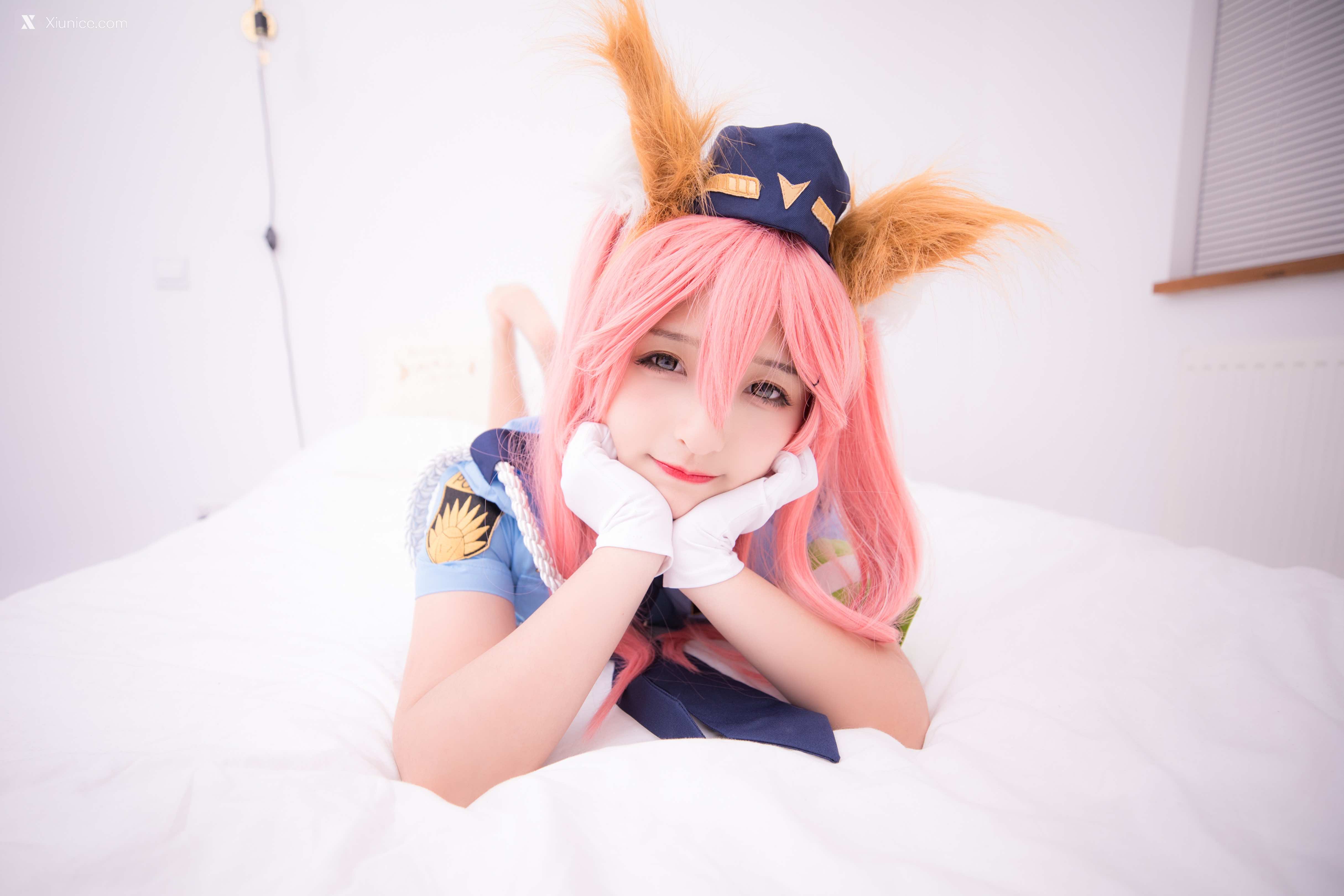 Coser@神楽坂真冬 Vol.009 後で逮捕してもいい？ 第60张