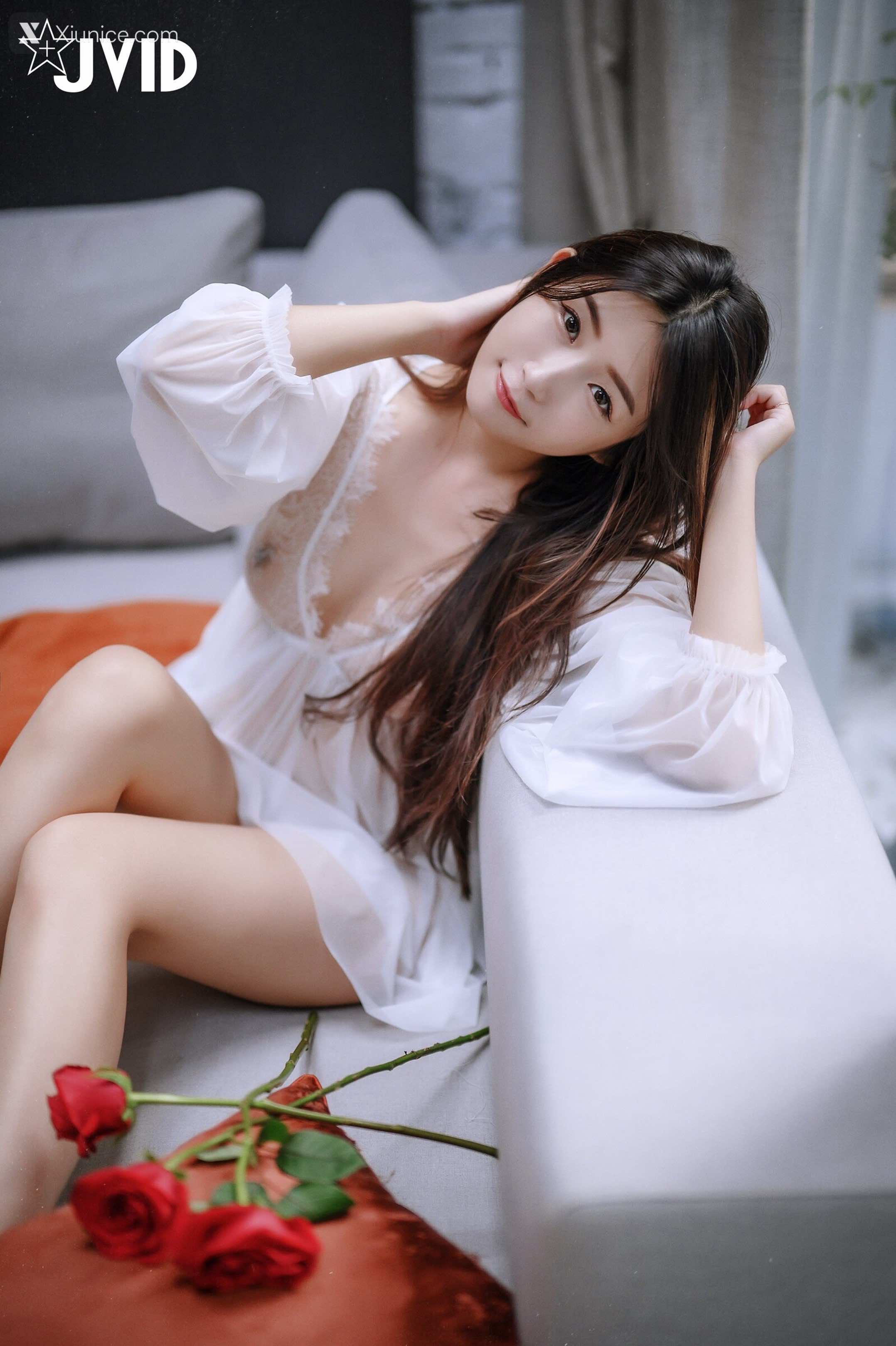 JVID – Mini 肉包 – Hot lover 第190张
