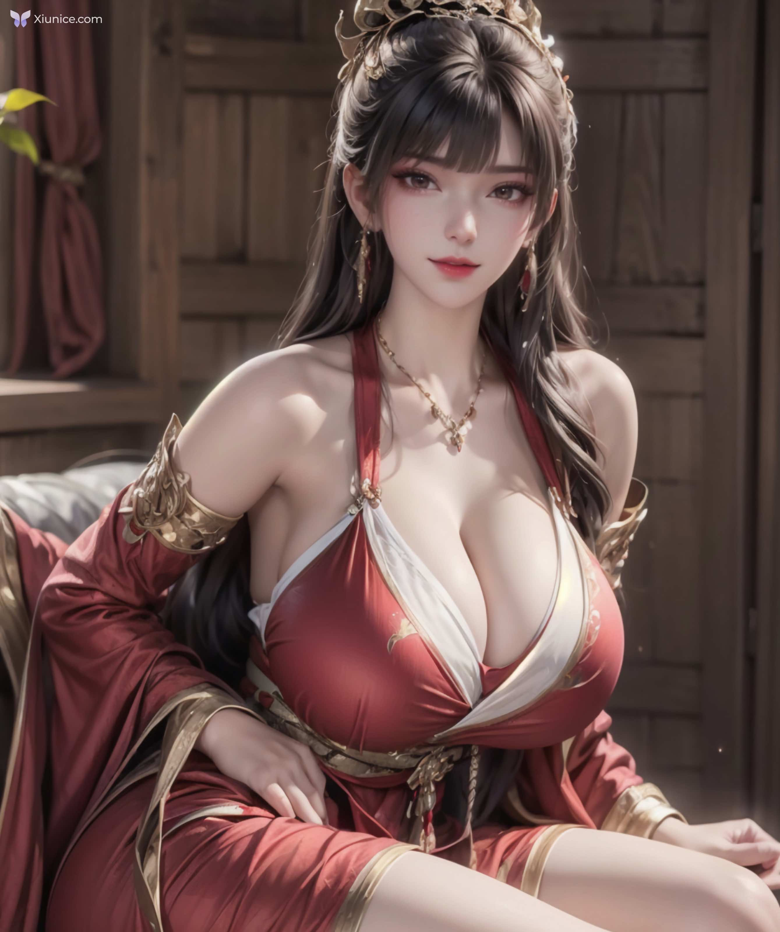 AI Girl 星源之主-幽亦寒 第66张