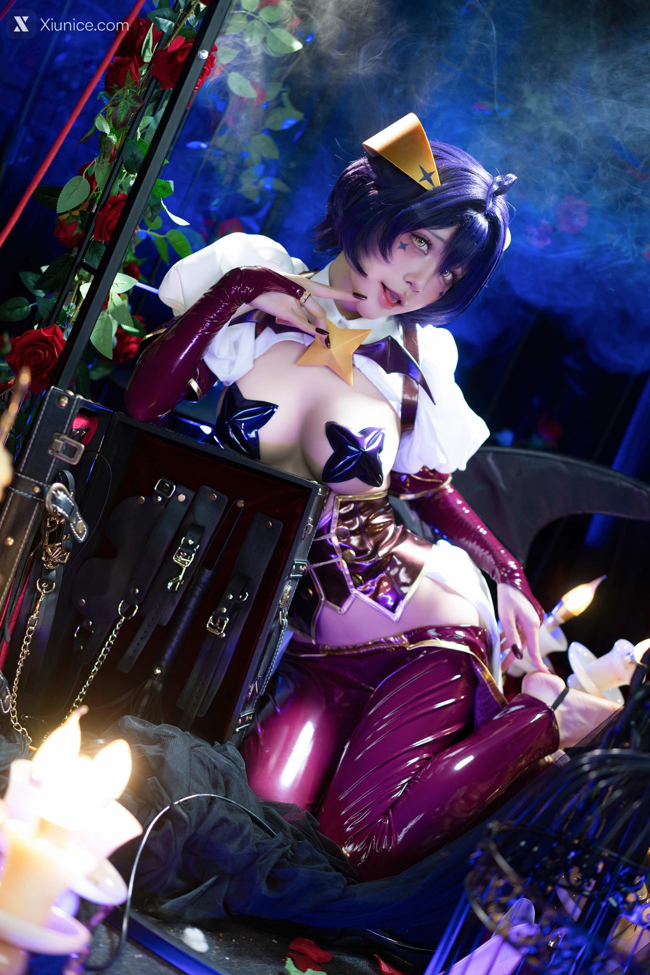 Coser@水淼Aqua – 魔法少女にあこがれて　柊うてな 第68张
