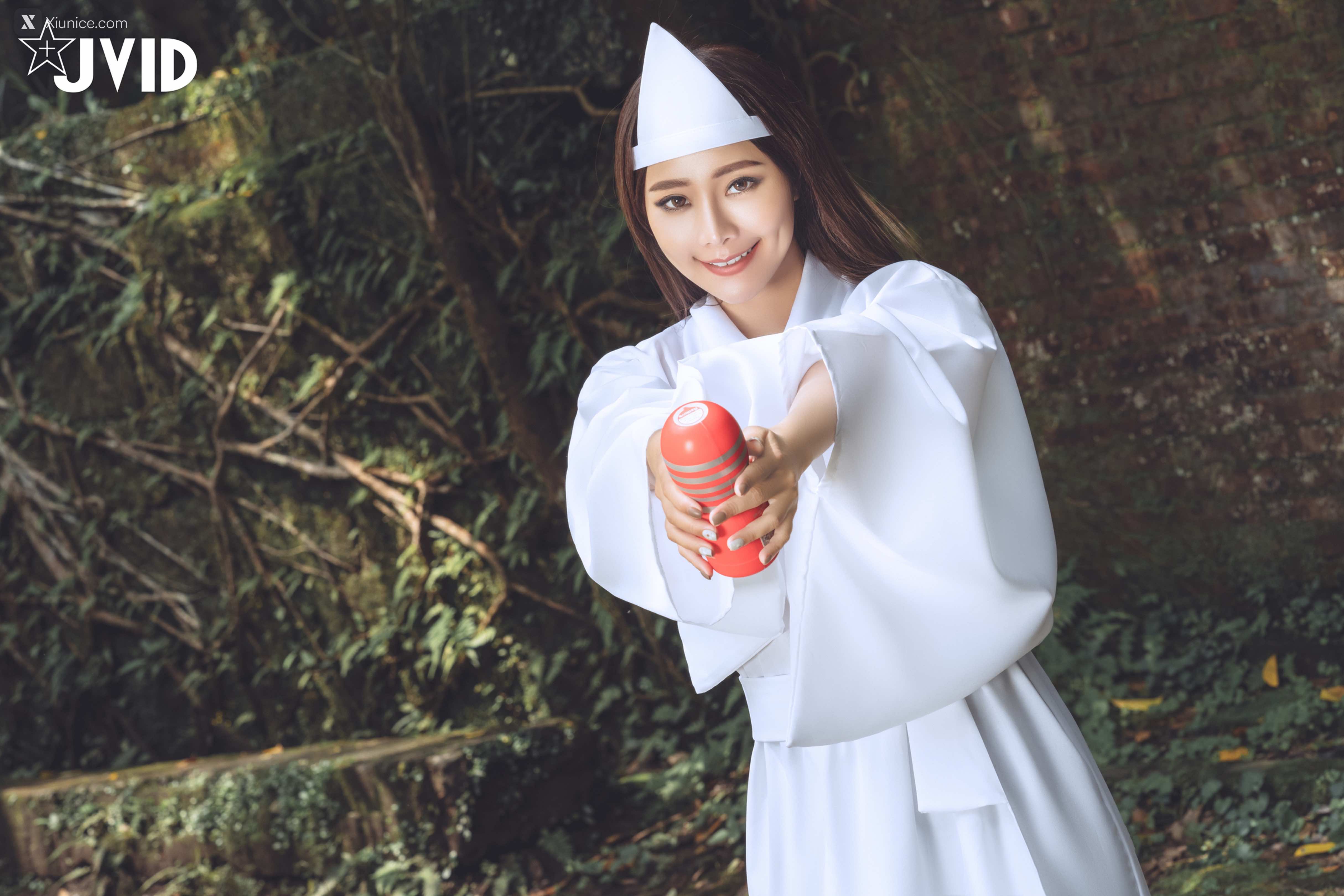 JVID – Lele 樂樂 – God Of Garden 第100张