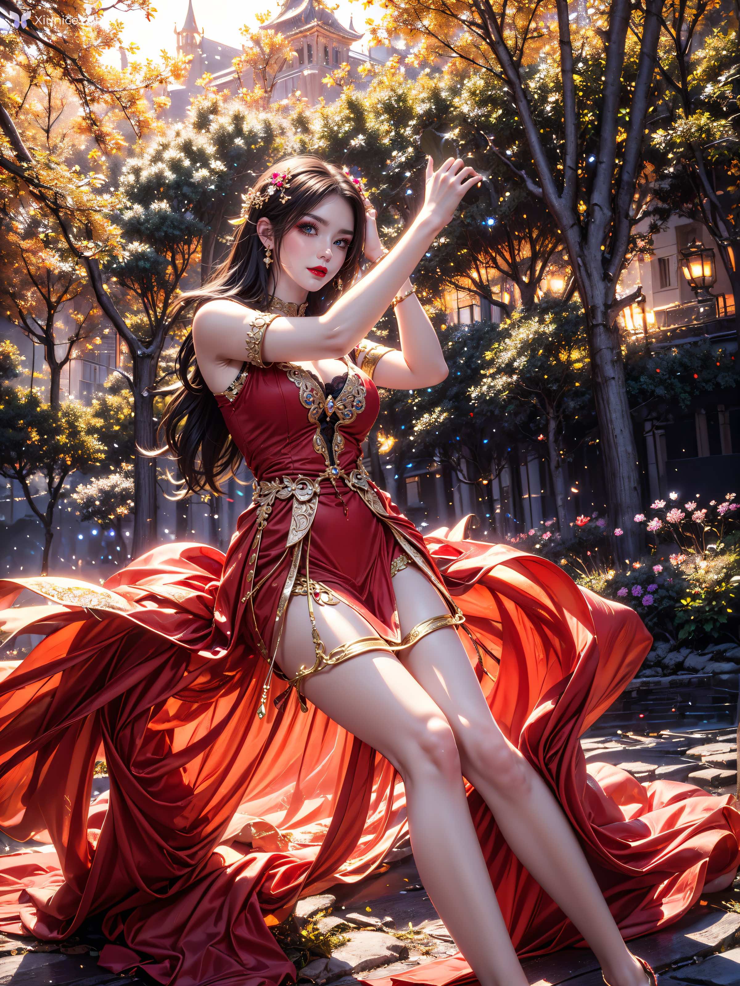 AI Girl 斗破苍穹-美杜莎 第39张