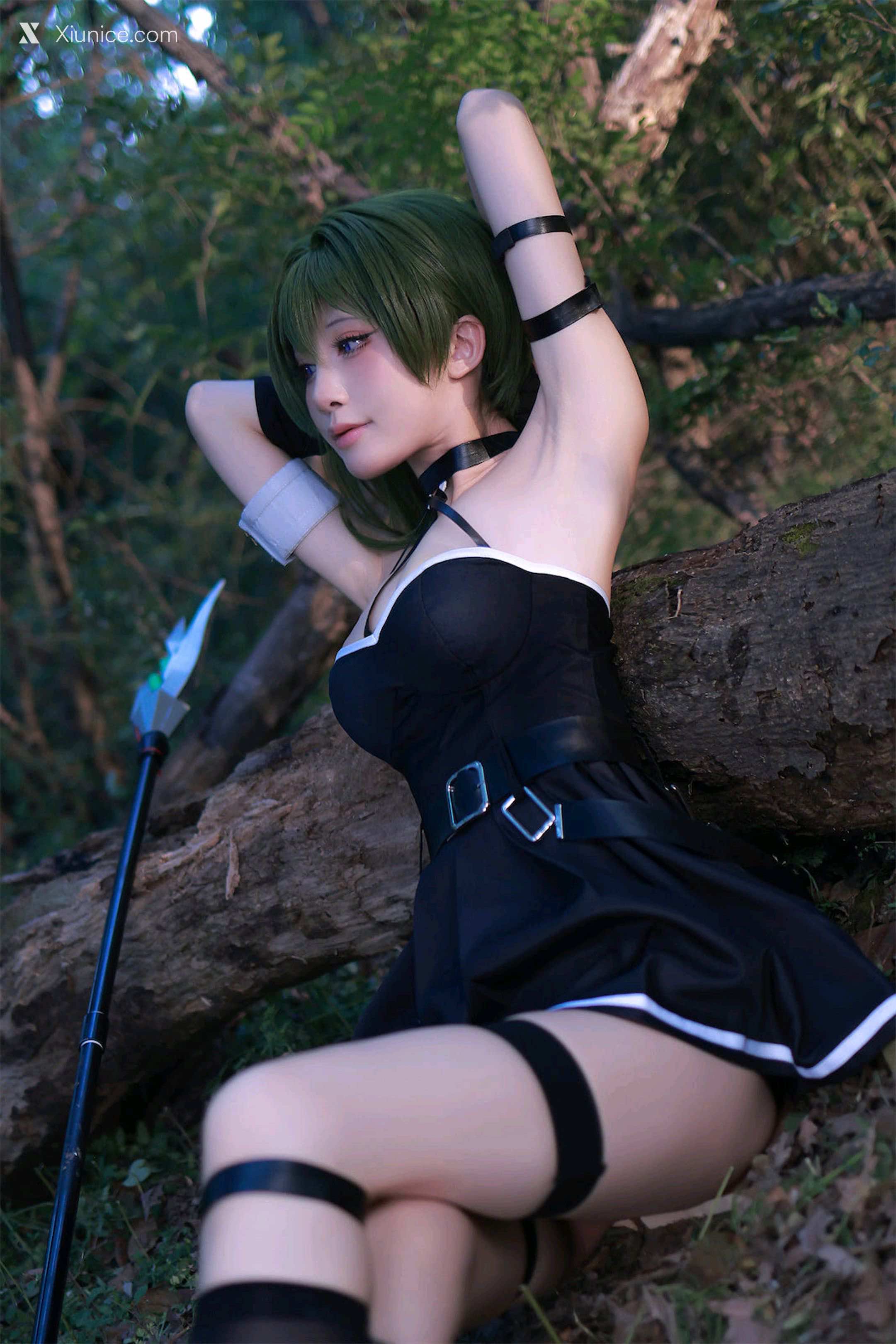 Coser@水淼Aqua – 葬送的芙莉莲 尤贝尔 第71张